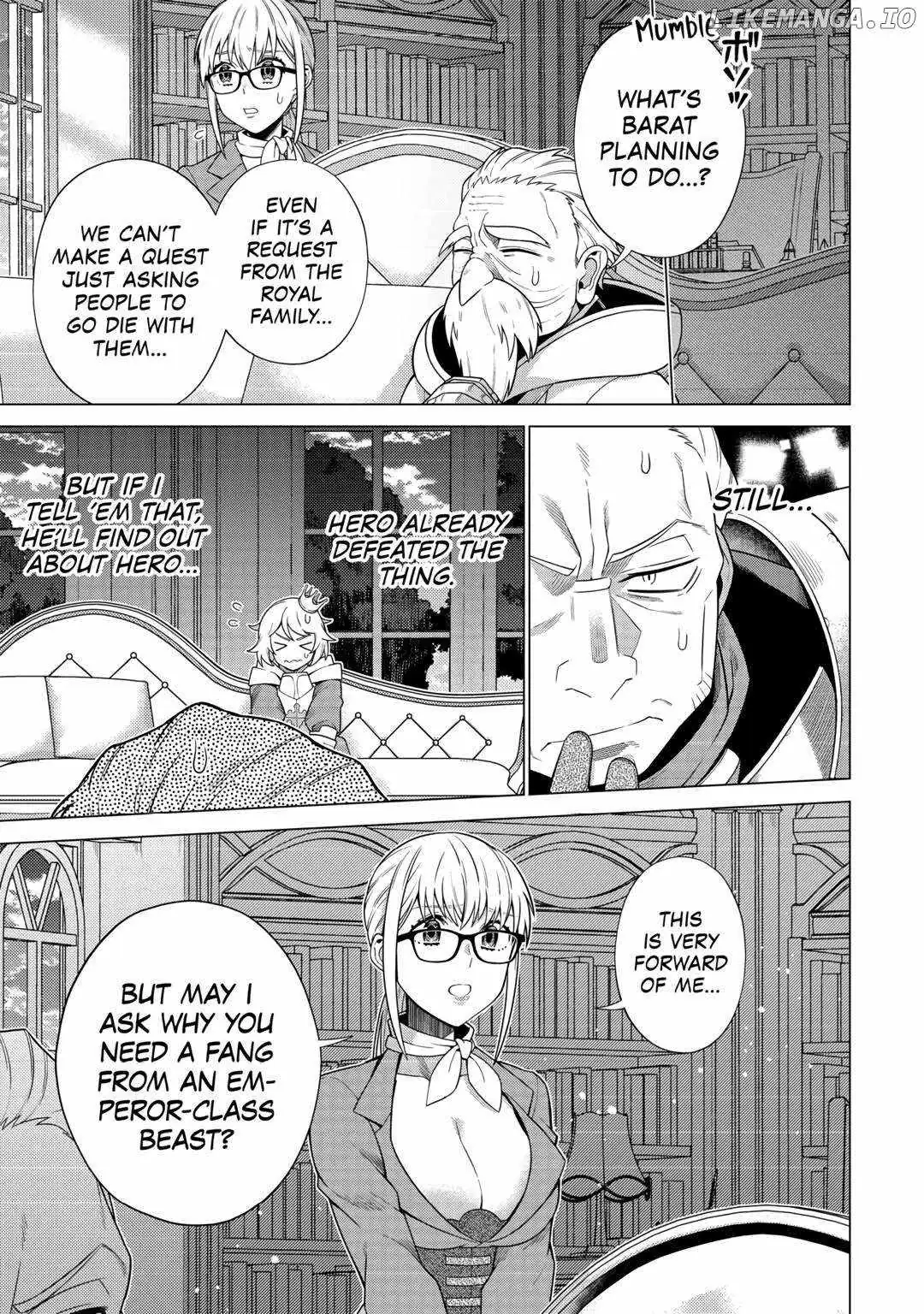 Chouetsu-sha To Natta Ossan wa My Pace ni Isekai wo Sansaku Suru Chapter 25 page 3 - 