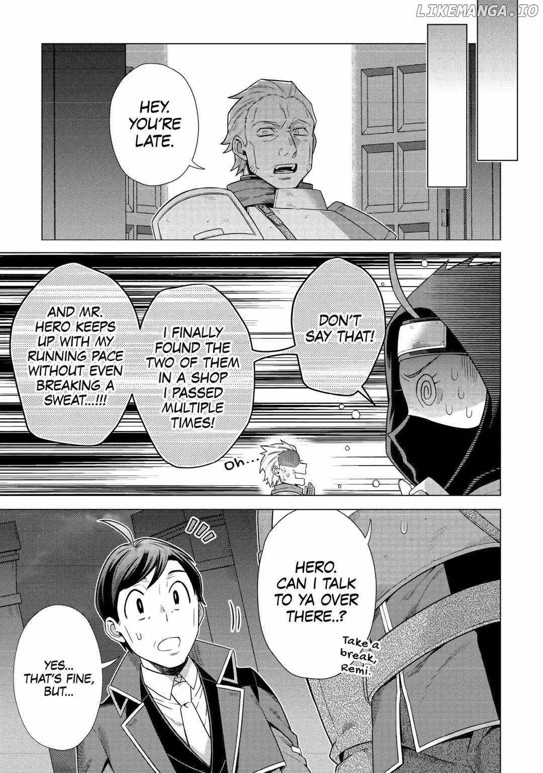 Chouetsu-sha To Natta Ossan wa My Pace ni Isekai wo Sansaku Suru Chapter 25 page 21 - 