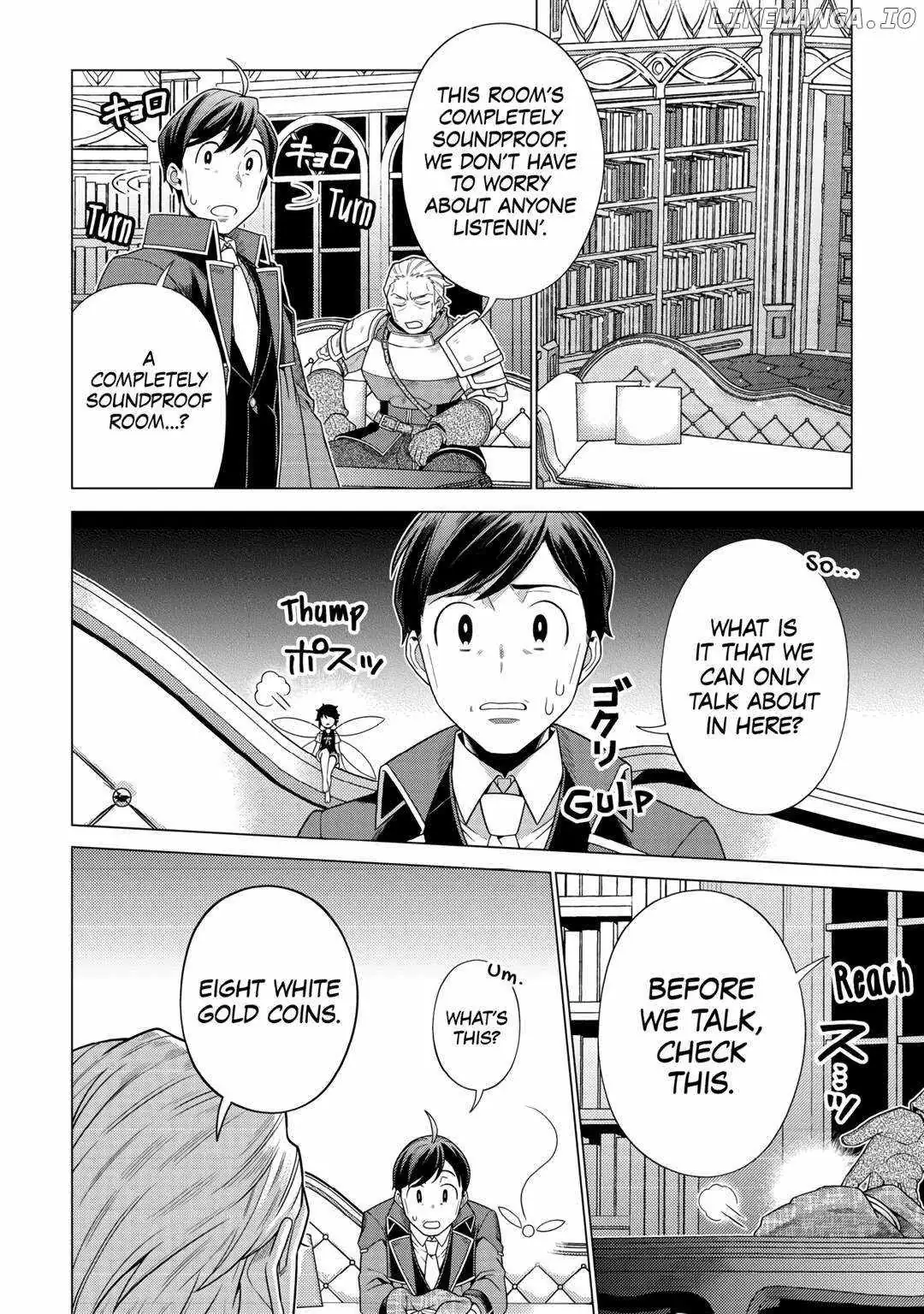 Chouetsu-sha To Natta Ossan wa My Pace ni Isekai wo Sansaku Suru Chapter 25 page 22 - 