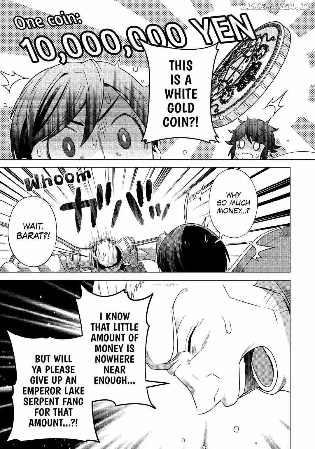 Chouetsu-sha To Natta Ossan wa My Pace ni Isekai wo Sansaku Suru Chapter 25 page 23 - 