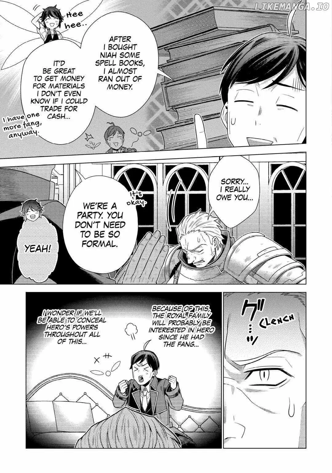 Chouetsu-sha To Natta Ossan wa My Pace ni Isekai wo Sansaku Suru Chapter 25 page 25 - 