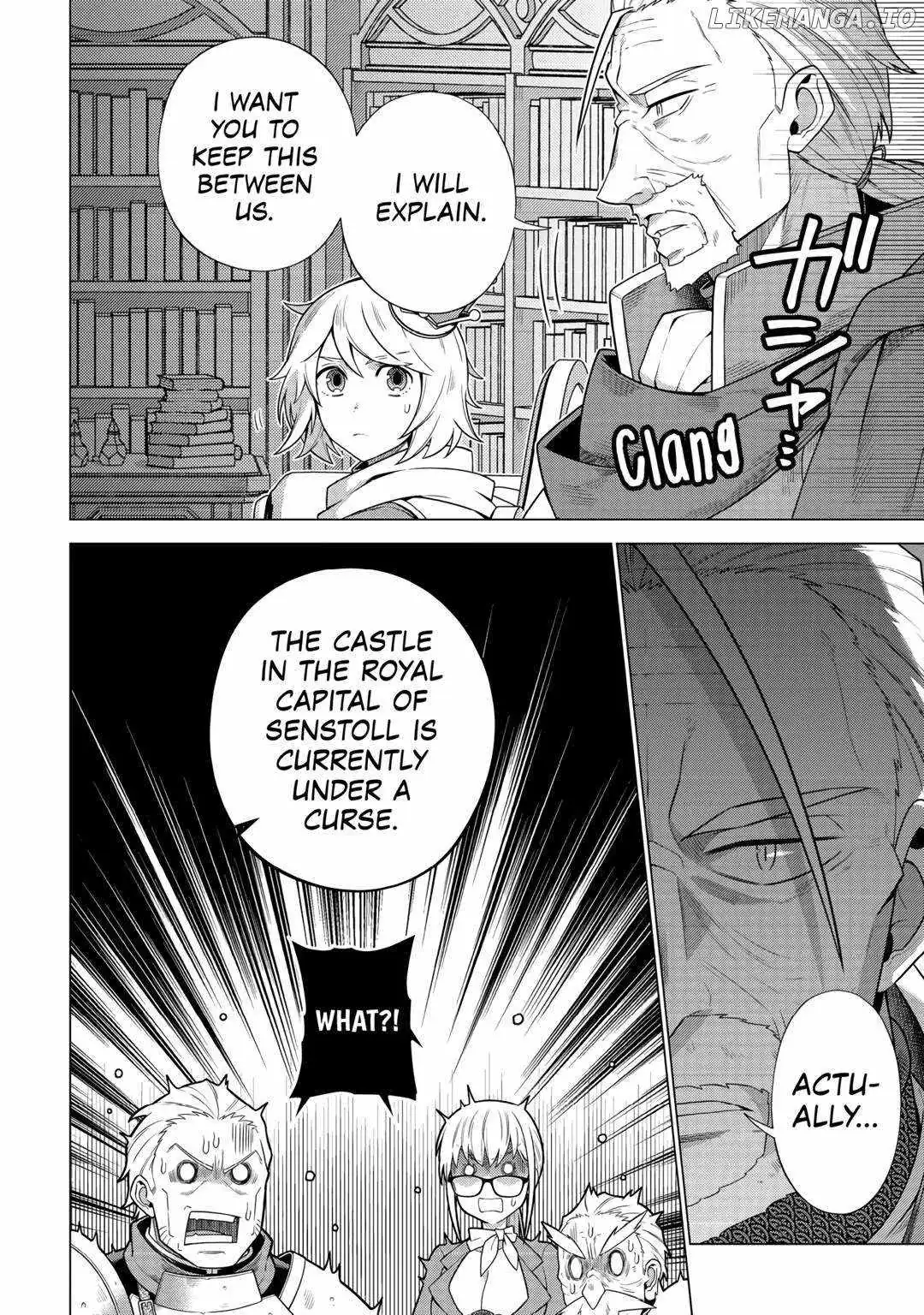 Chouetsu-sha To Natta Ossan wa My Pace ni Isekai wo Sansaku Suru Chapter 25 page 4 - 