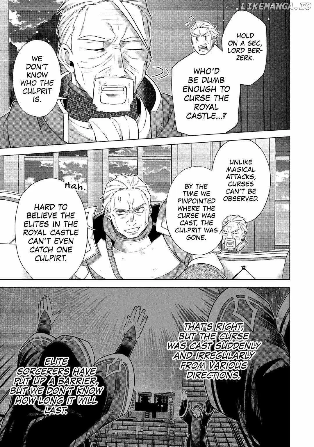 Chouetsu-sha To Natta Ossan wa My Pace ni Isekai wo Sansaku Suru Chapter 25 page 5 - 