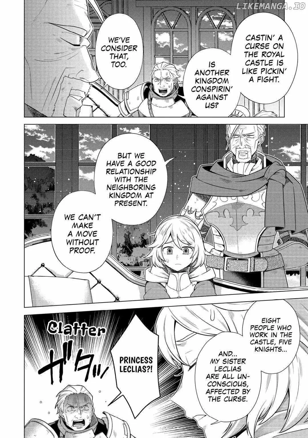 Chouetsu-sha To Natta Ossan wa My Pace ni Isekai wo Sansaku Suru Chapter 25 page 6 - 