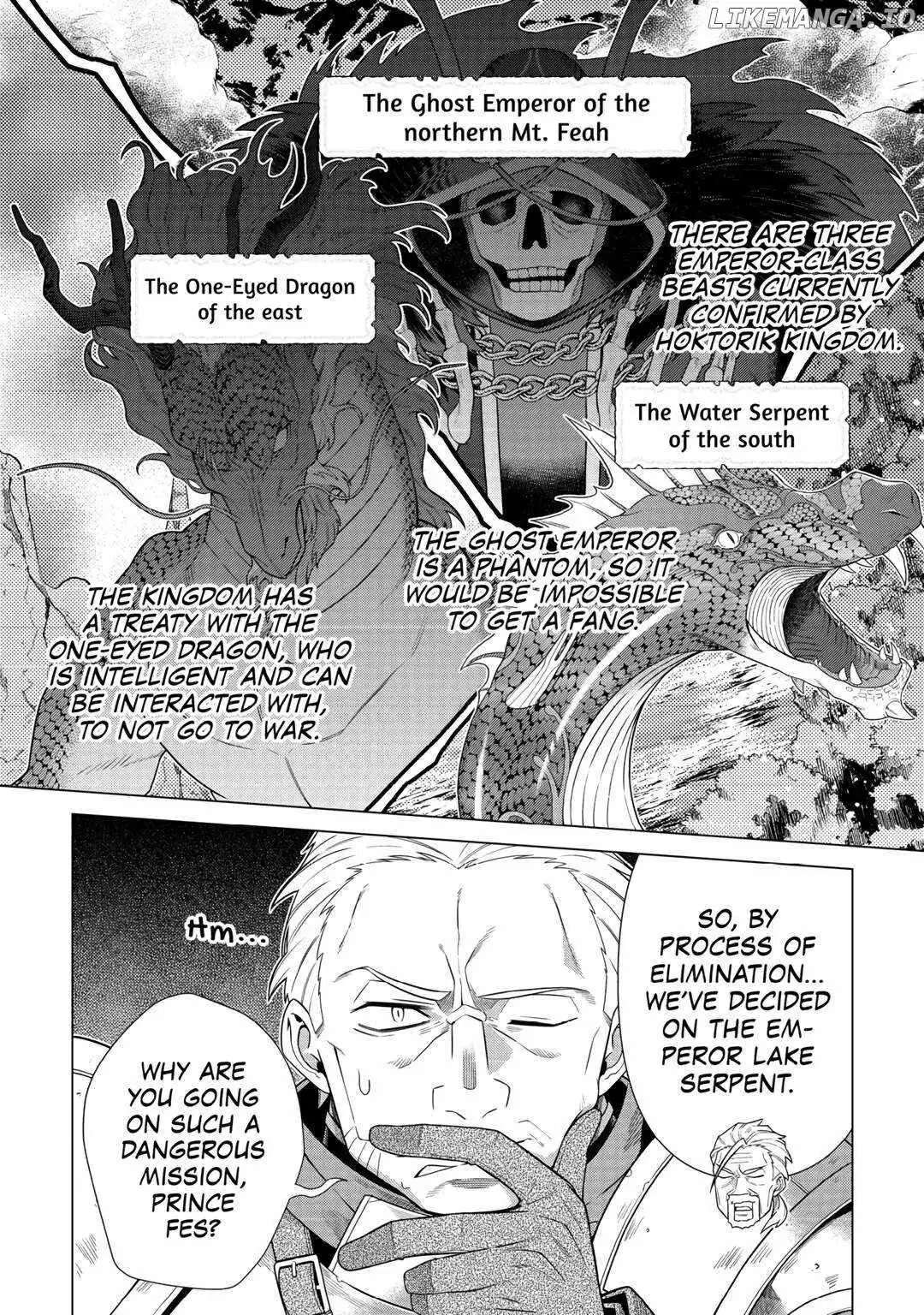Chouetsu-sha To Natta Ossan wa My Pace ni Isekai wo Sansaku Suru Chapter 25 page 8 - 