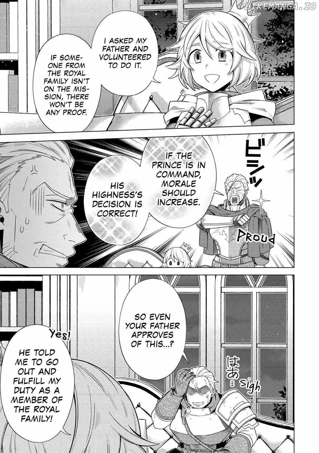 Chouetsu-sha To Natta Ossan wa My Pace ni Isekai wo Sansaku Suru Chapter 25 page 9 - 