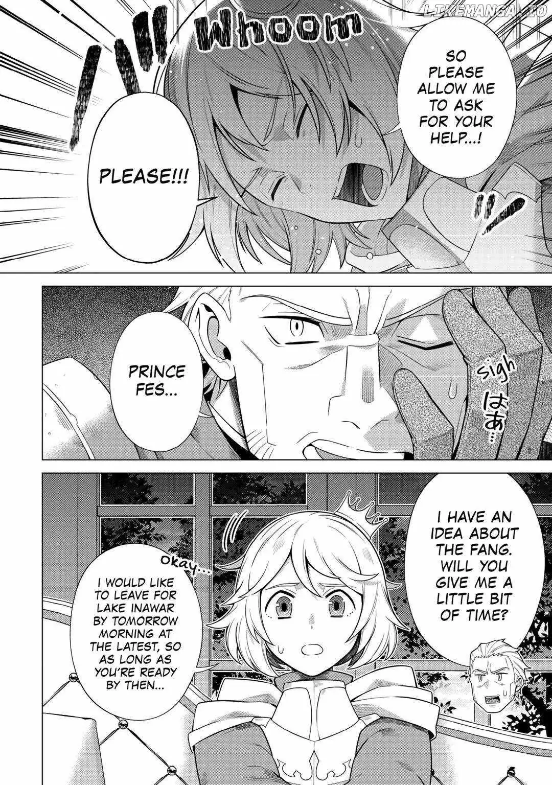 Chouetsu-sha To Natta Ossan wa My Pace ni Isekai wo Sansaku Suru Chapter 25 page 10 - 