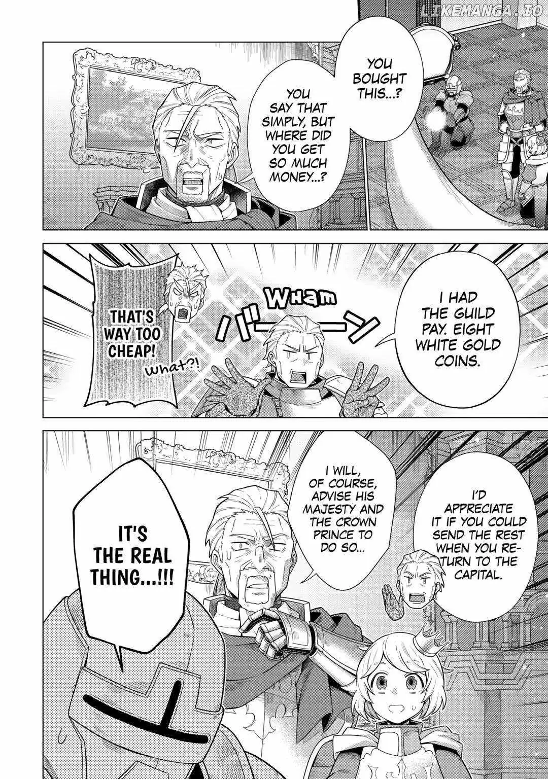 Chouetsu-sha To Natta Ossan wa My Pace ni Isekai wo Sansaku Suru Chapter 26 page 2 - 