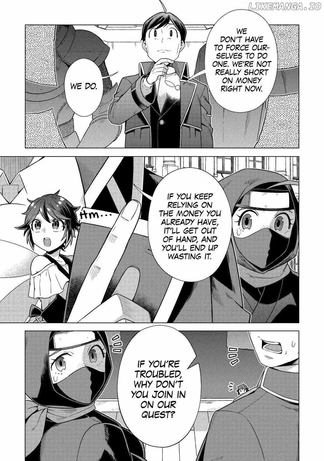 Chouetsu-sha To Natta Ossan wa My Pace ni Isekai wo Sansaku Suru Chapter 26 page 11 - 