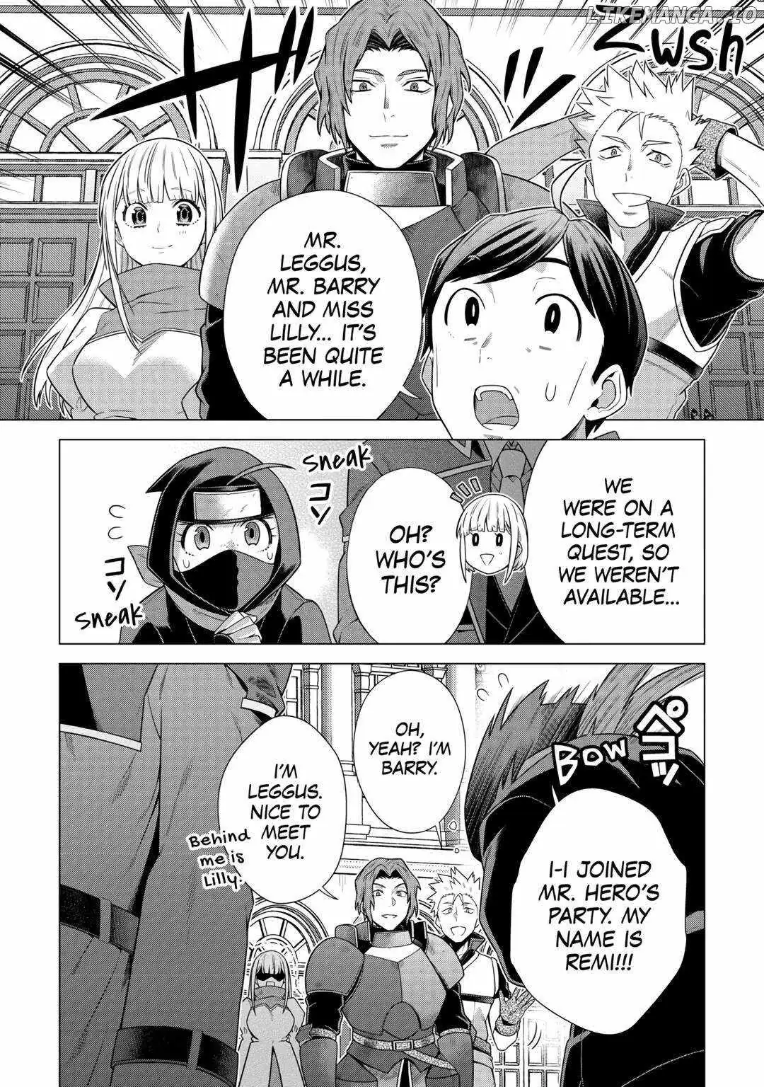 Chouetsu-sha To Natta Ossan wa My Pace ni Isekai wo Sansaku Suru Chapter 26 page 12 - 