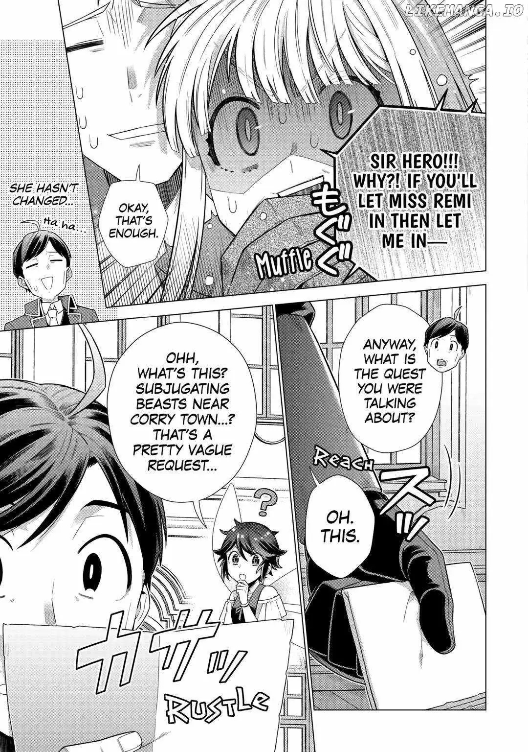 Chouetsu-sha To Natta Ossan wa My Pace ni Isekai wo Sansaku Suru Chapter 26 page 13 - 