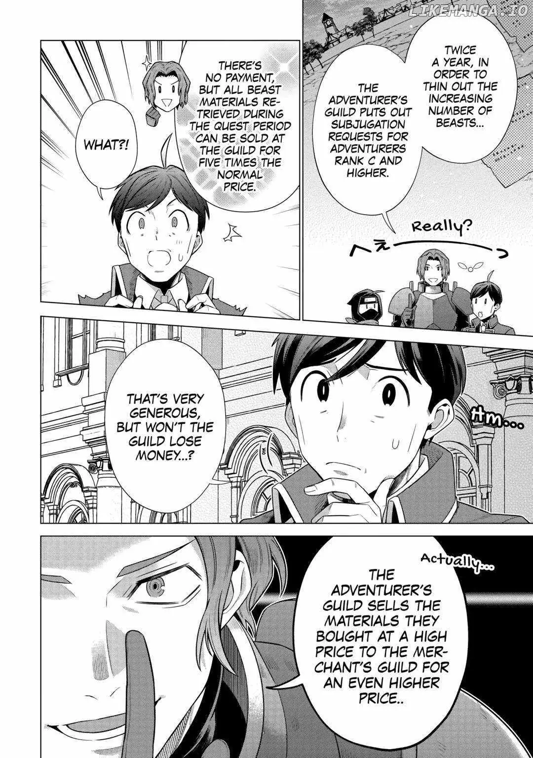 Chouetsu-sha To Natta Ossan wa My Pace ni Isekai wo Sansaku Suru Chapter 26 page 14 - 