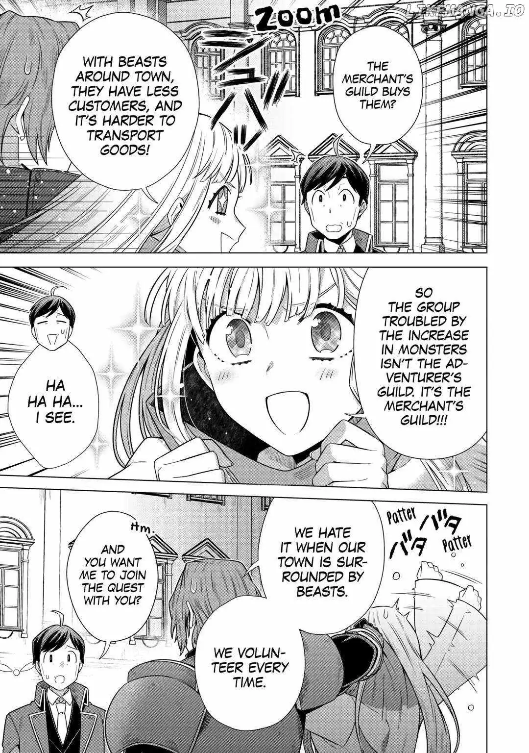 Chouetsu-sha To Natta Ossan wa My Pace ni Isekai wo Sansaku Suru Chapter 26 page 15 - 