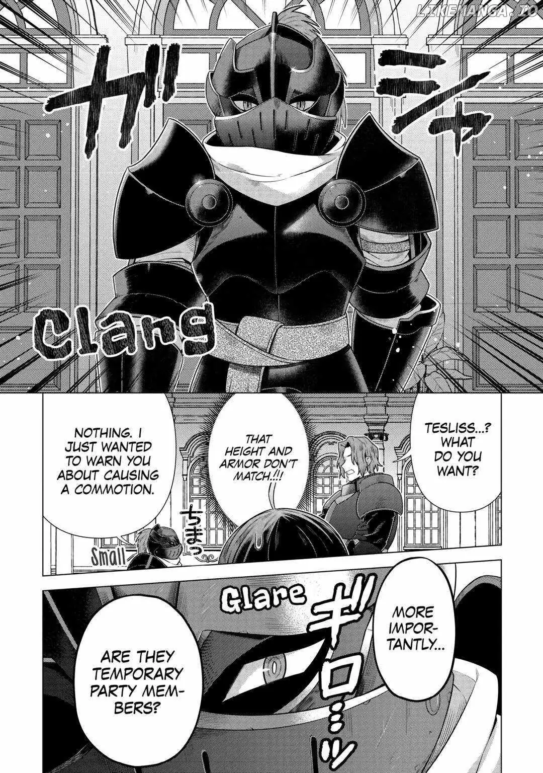 Chouetsu-sha To Natta Ossan wa My Pace ni Isekai wo Sansaku Suru Chapter 26 page 17 - 