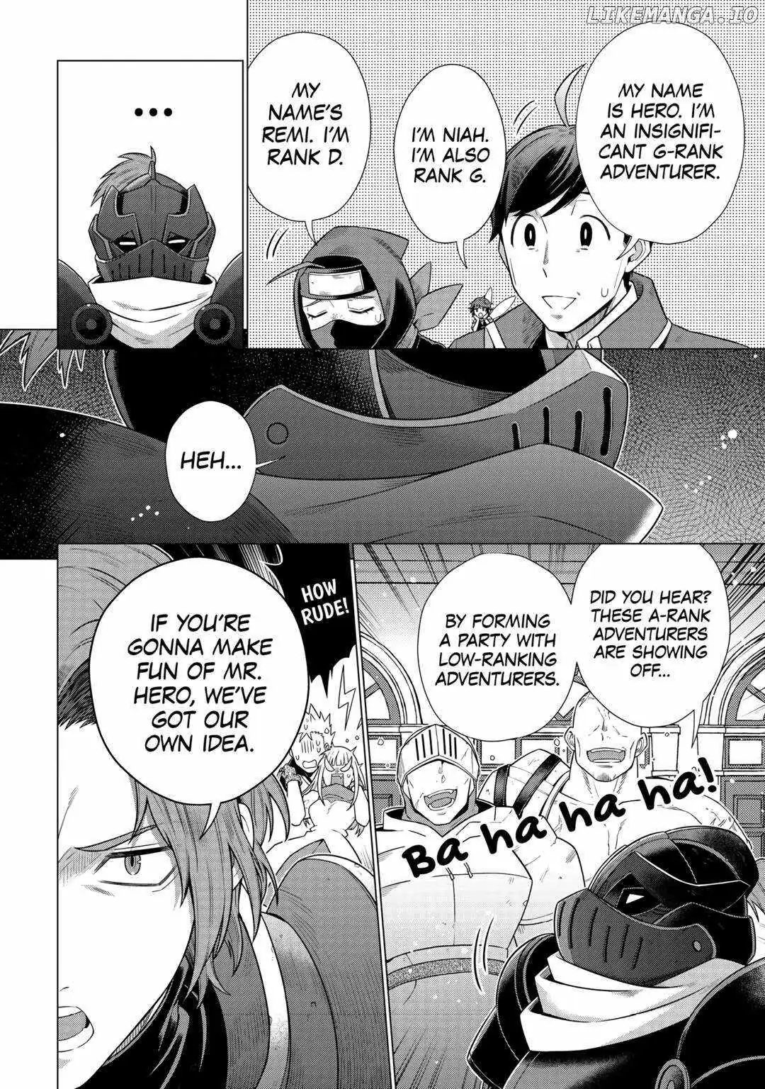 Chouetsu-sha To Natta Ossan wa My Pace ni Isekai wo Sansaku Suru Chapter 26 page 18 - 