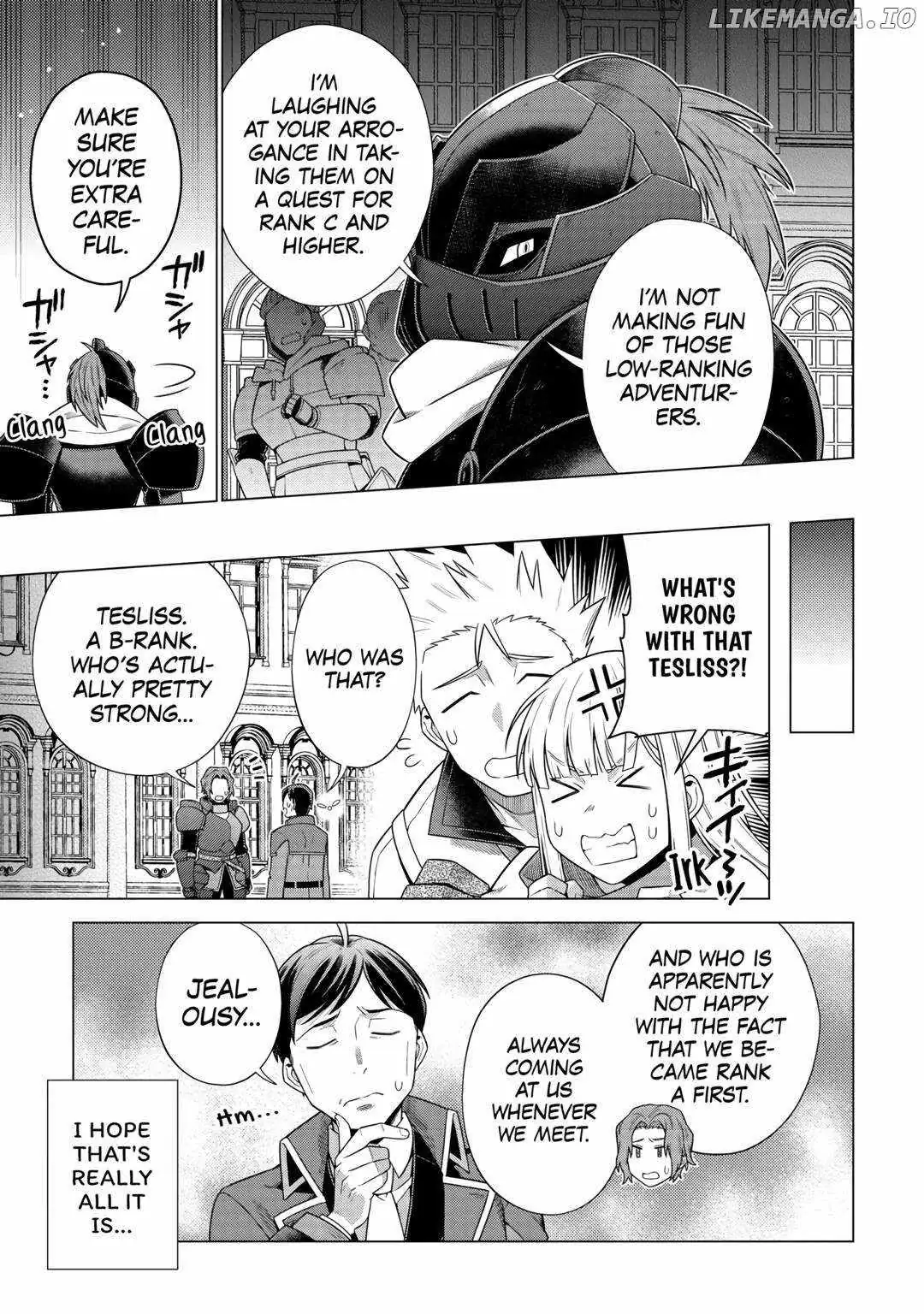 Chouetsu-sha To Natta Ossan wa My Pace ni Isekai wo Sansaku Suru Chapter 26 page 19 - 