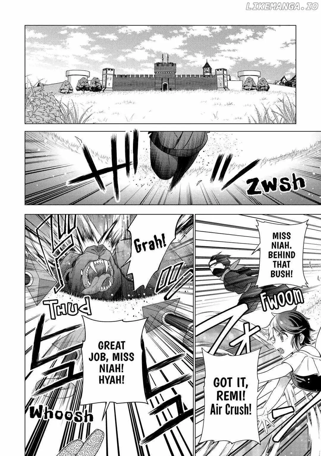 Chouetsu-sha To Natta Ossan wa My Pace ni Isekai wo Sansaku Suru Chapter 26 page 20 - 