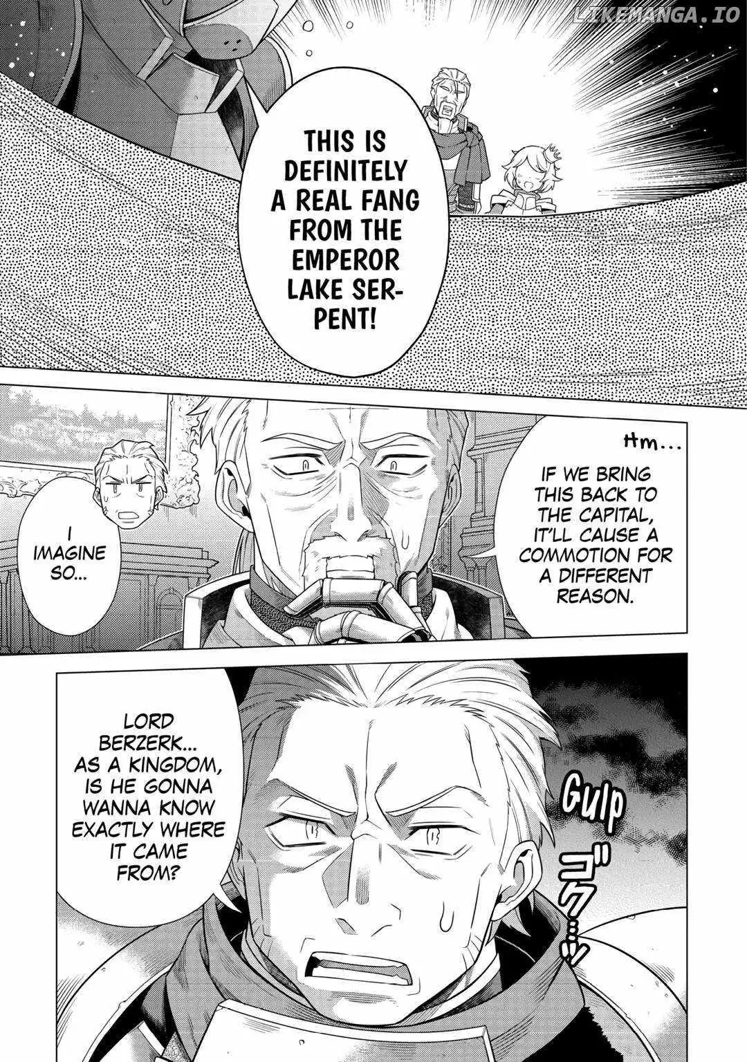 Chouetsu-sha To Natta Ossan wa My Pace ni Isekai wo Sansaku Suru Chapter 26 page 3 - 
