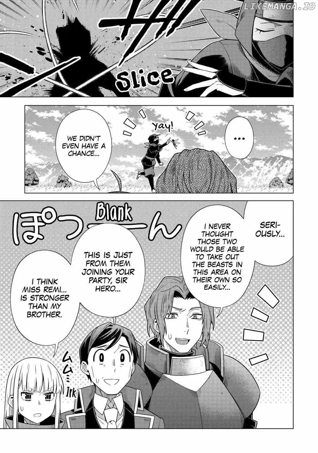 Chouetsu-sha To Natta Ossan wa My Pace ni Isekai wo Sansaku Suru Chapter 26 page 21 - 