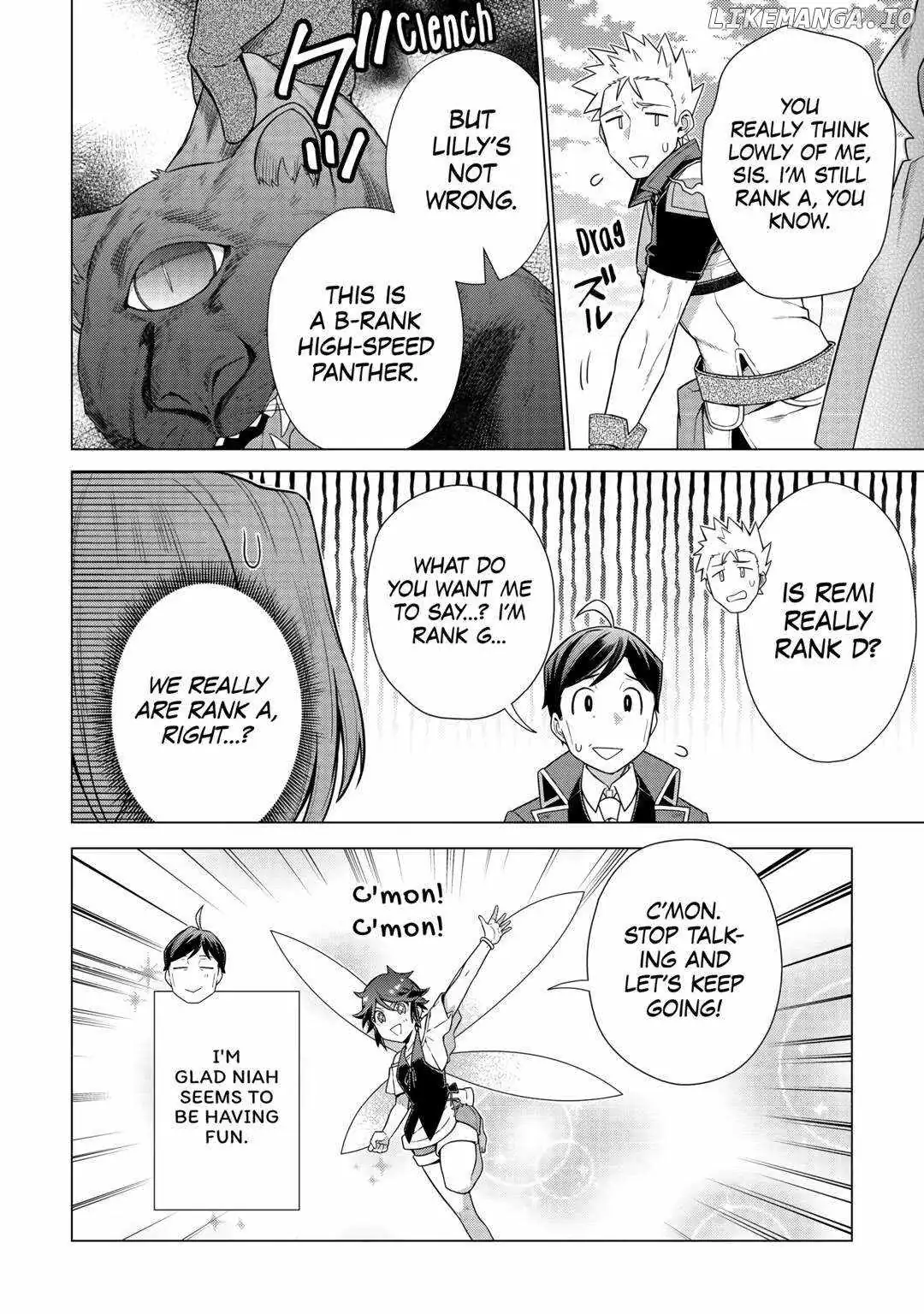 Chouetsu-sha To Natta Ossan wa My Pace ni Isekai wo Sansaku Suru Chapter 26 page 22 - 
