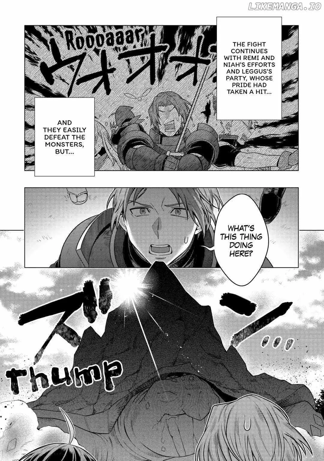 Chouetsu-sha To Natta Ossan wa My Pace ni Isekai wo Sansaku Suru Chapter 26 page 23 - 