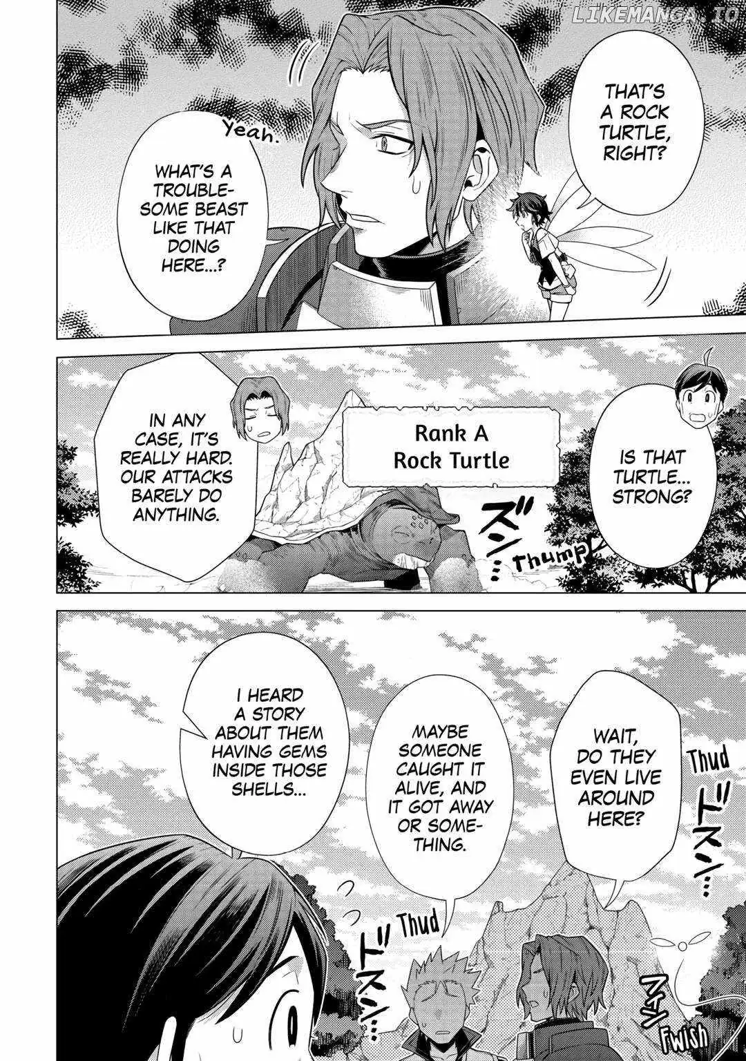 Chouetsu-sha To Natta Ossan wa My Pace ni Isekai wo Sansaku Suru Chapter 26 page 24 - 