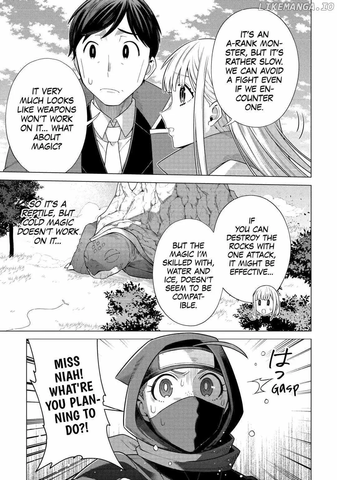 Chouetsu-sha To Natta Ossan wa My Pace ni Isekai wo Sansaku Suru Chapter 26 page 25 - 