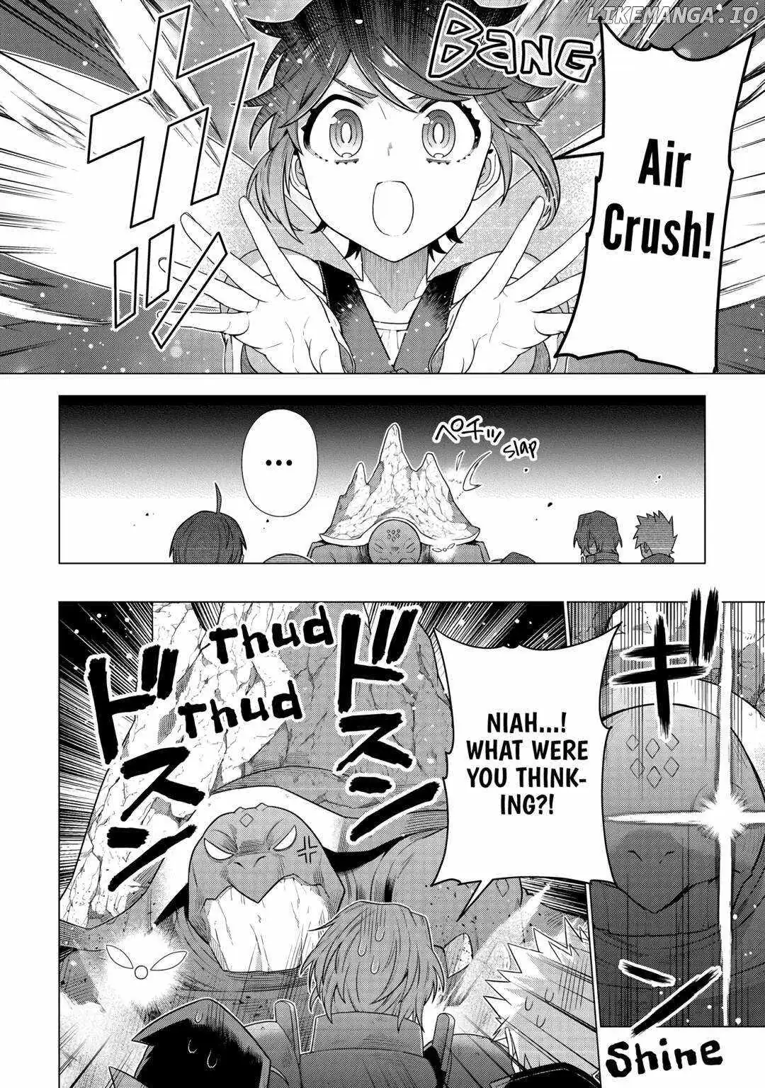Chouetsu-sha To Natta Ossan wa My Pace ni Isekai wo Sansaku Suru Chapter 26 page 26 - 
