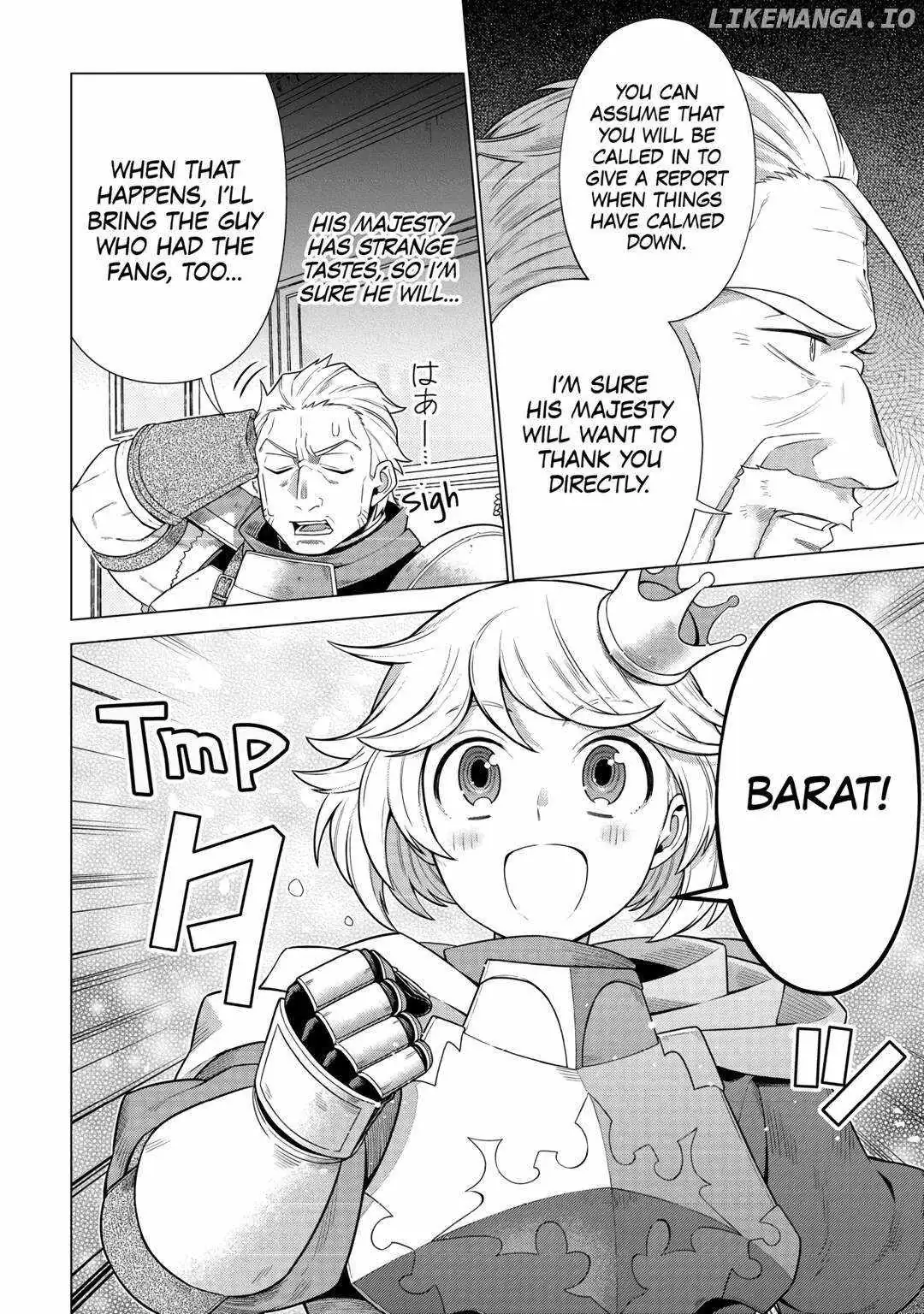 Chouetsu-sha To Natta Ossan wa My Pace ni Isekai wo Sansaku Suru Chapter 26 page 4 - 