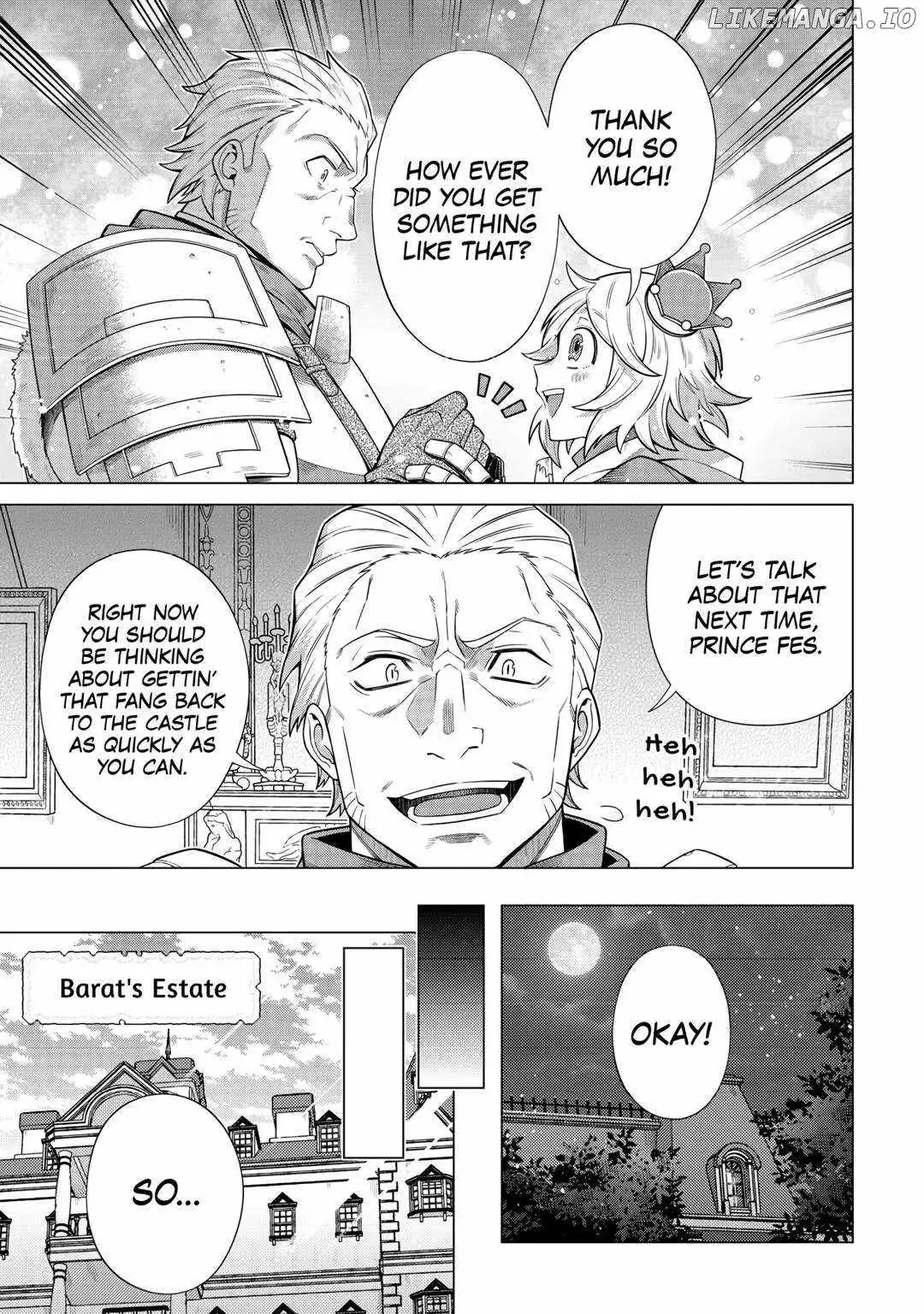 Chouetsu-sha To Natta Ossan wa My Pace ni Isekai wo Sansaku Suru Chapter 26 page 5 - 