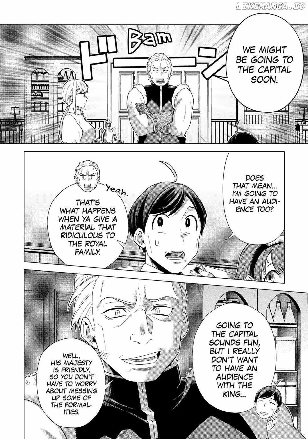 Chouetsu-sha To Natta Ossan wa My Pace ni Isekai wo Sansaku Suru Chapter 26 page 6 - 