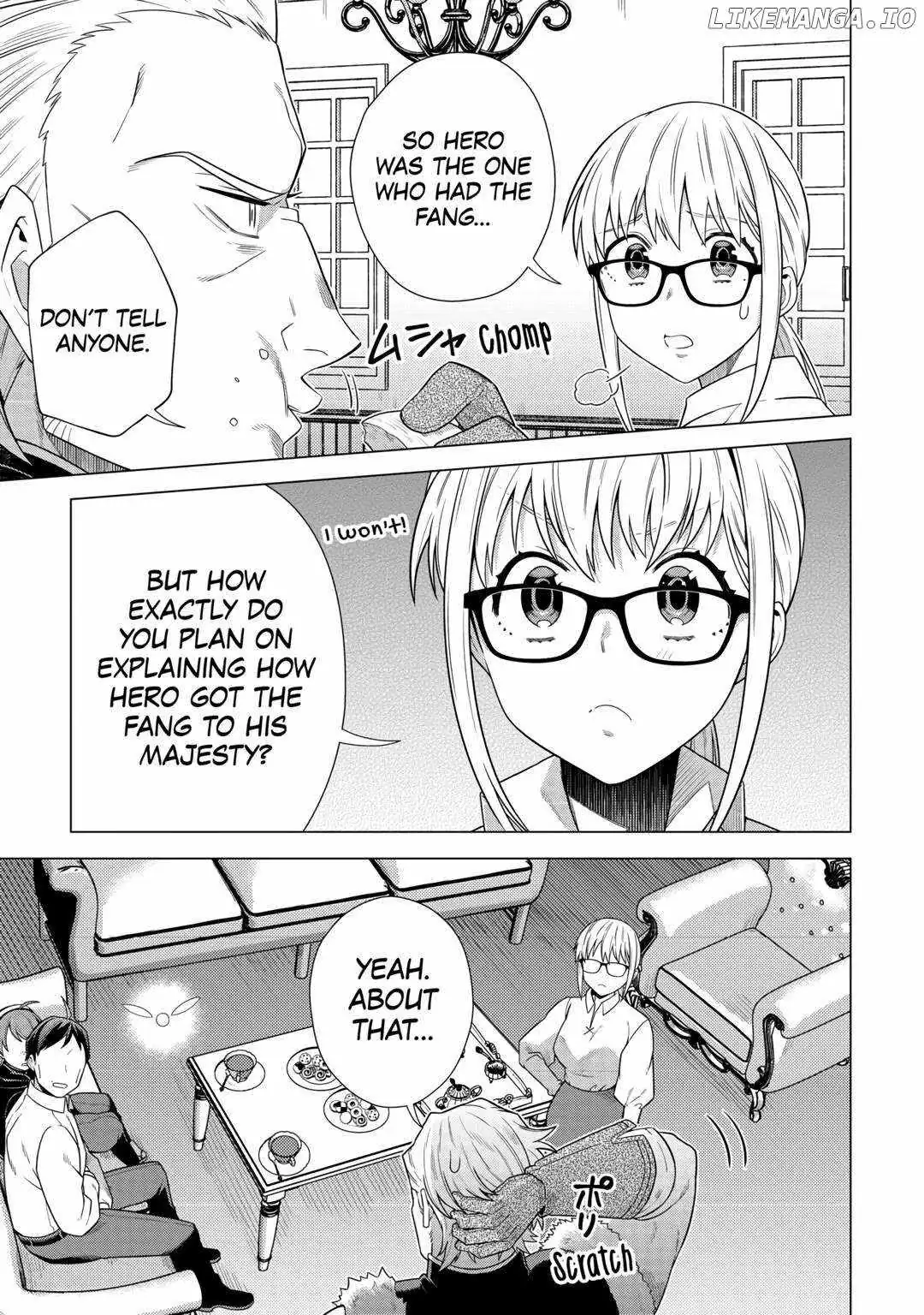 Chouetsu-sha To Natta Ossan wa My Pace ni Isekai wo Sansaku Suru Chapter 26 page 7 - 