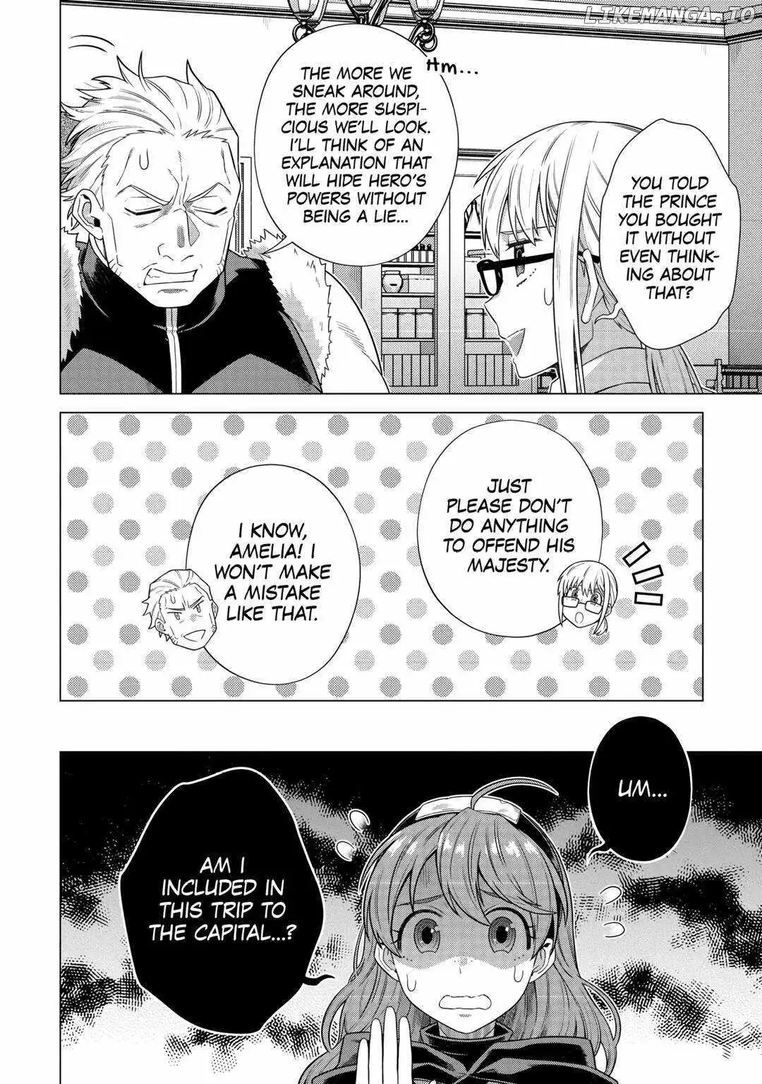 Chouetsu-sha To Natta Ossan wa My Pace ni Isekai wo Sansaku Suru Chapter 26 page 8 - 