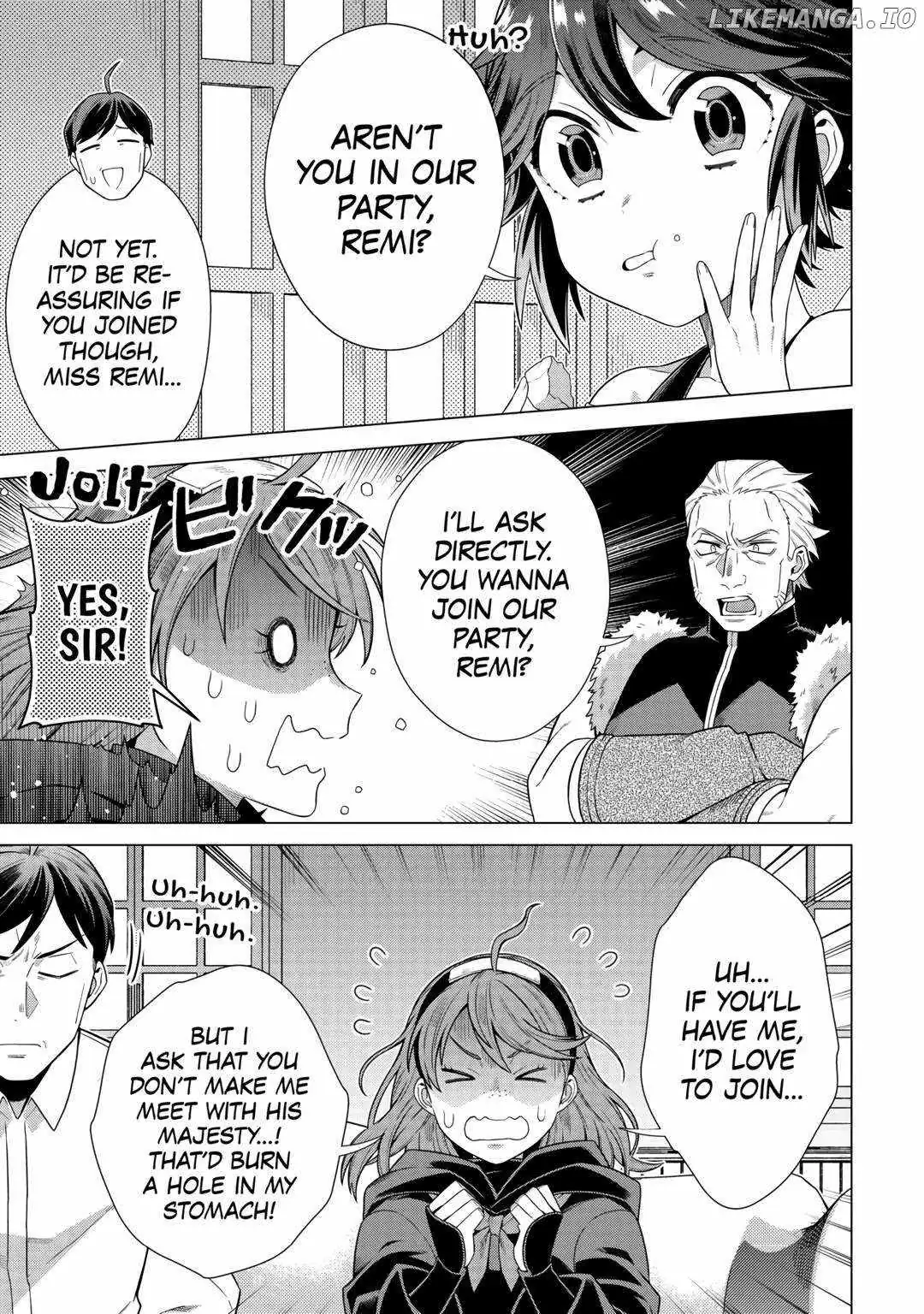 Chouetsu-sha To Natta Ossan wa My Pace ni Isekai wo Sansaku Suru Chapter 26 page 9 - 