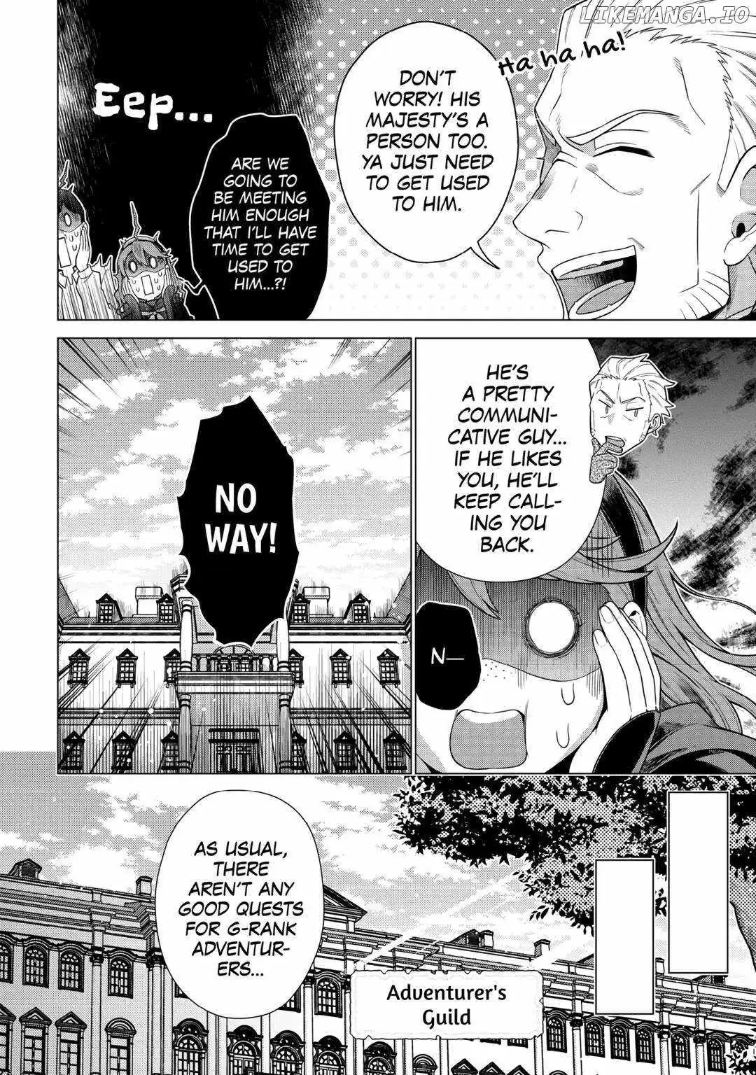 Chouetsu-sha To Natta Ossan wa My Pace ni Isekai wo Sansaku Suru Chapter 26 page 10 - 