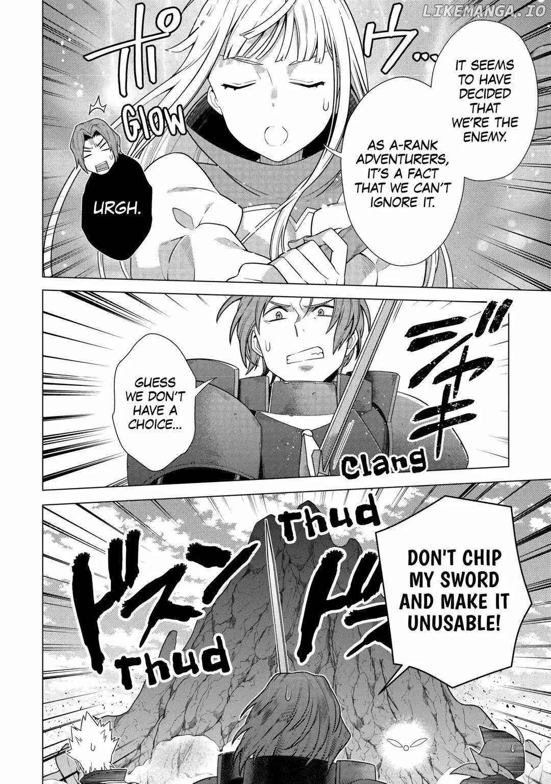 Chouetsu-sha To Natta Ossan wa My Pace ni Isekai wo Sansaku Suru Chapter 27 page 2 - 