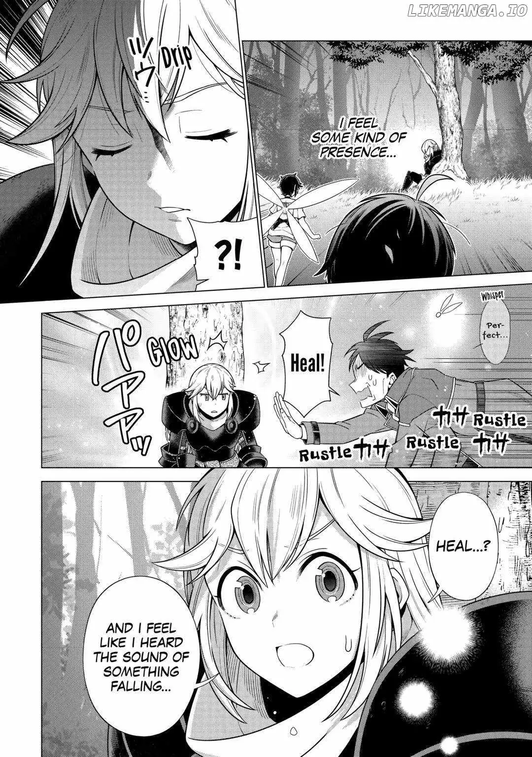 Chouetsu-sha To Natta Ossan wa My Pace ni Isekai wo Sansaku Suru Chapter 27 page 12 - 