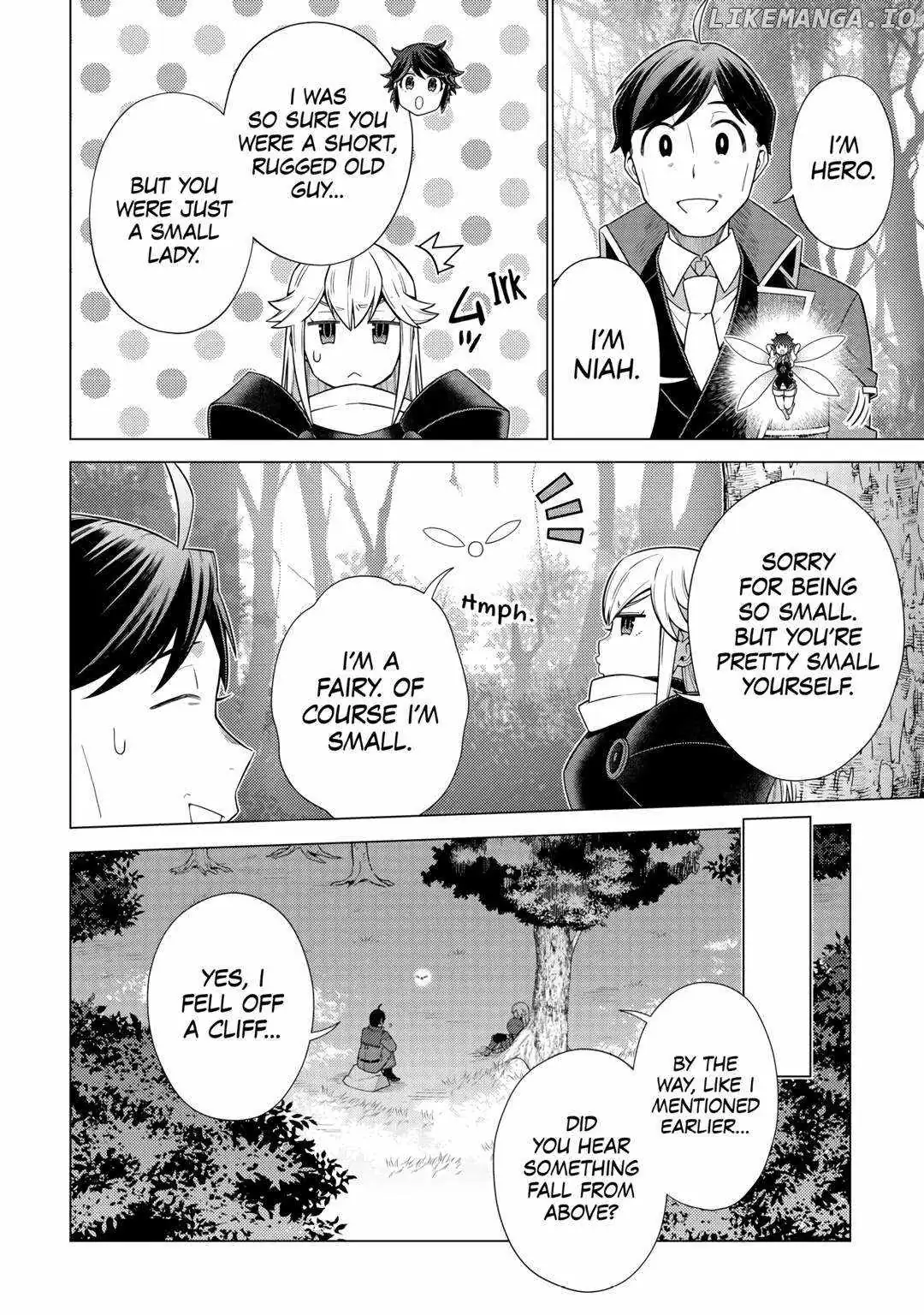 Chouetsu-sha To Natta Ossan wa My Pace ni Isekai wo Sansaku Suru Chapter 27 page 14 - 