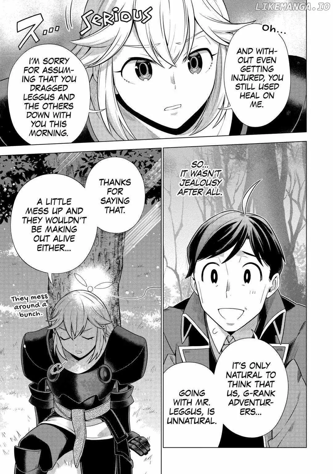 Chouetsu-sha To Natta Ossan wa My Pace ni Isekai wo Sansaku Suru Chapter 27 page 15 - 