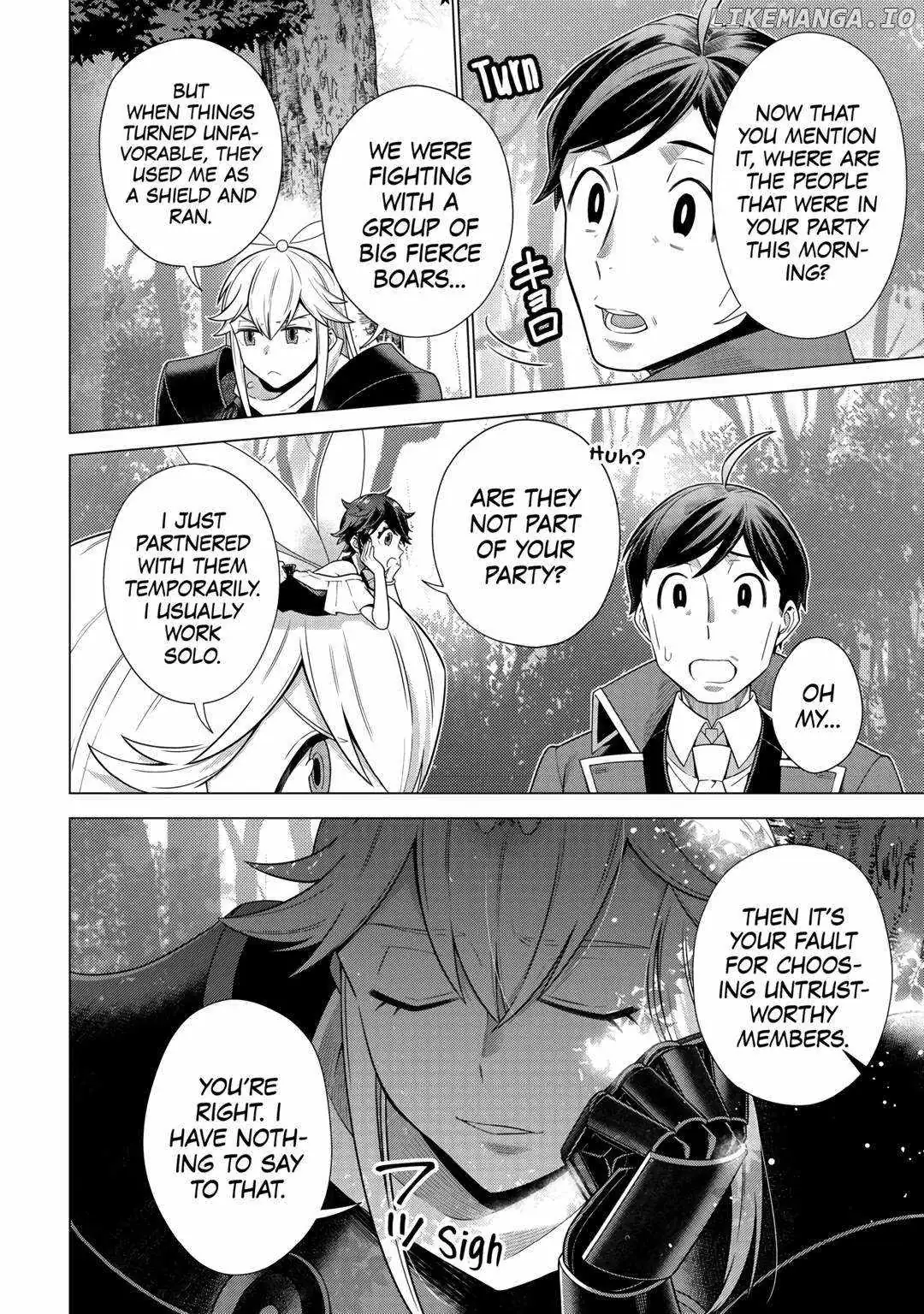 Chouetsu-sha To Natta Ossan wa My Pace ni Isekai wo Sansaku Suru Chapter 27 page 16 - 