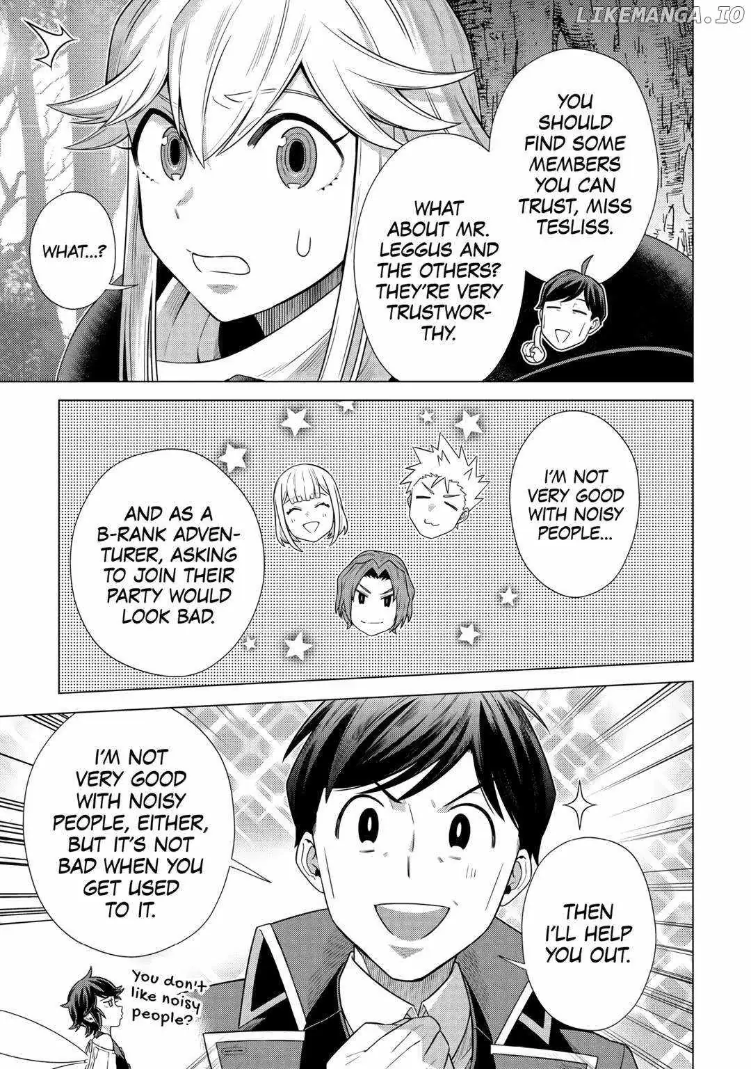 Chouetsu-sha To Natta Ossan wa My Pace ni Isekai wo Sansaku Suru Chapter 27 page 17 - 