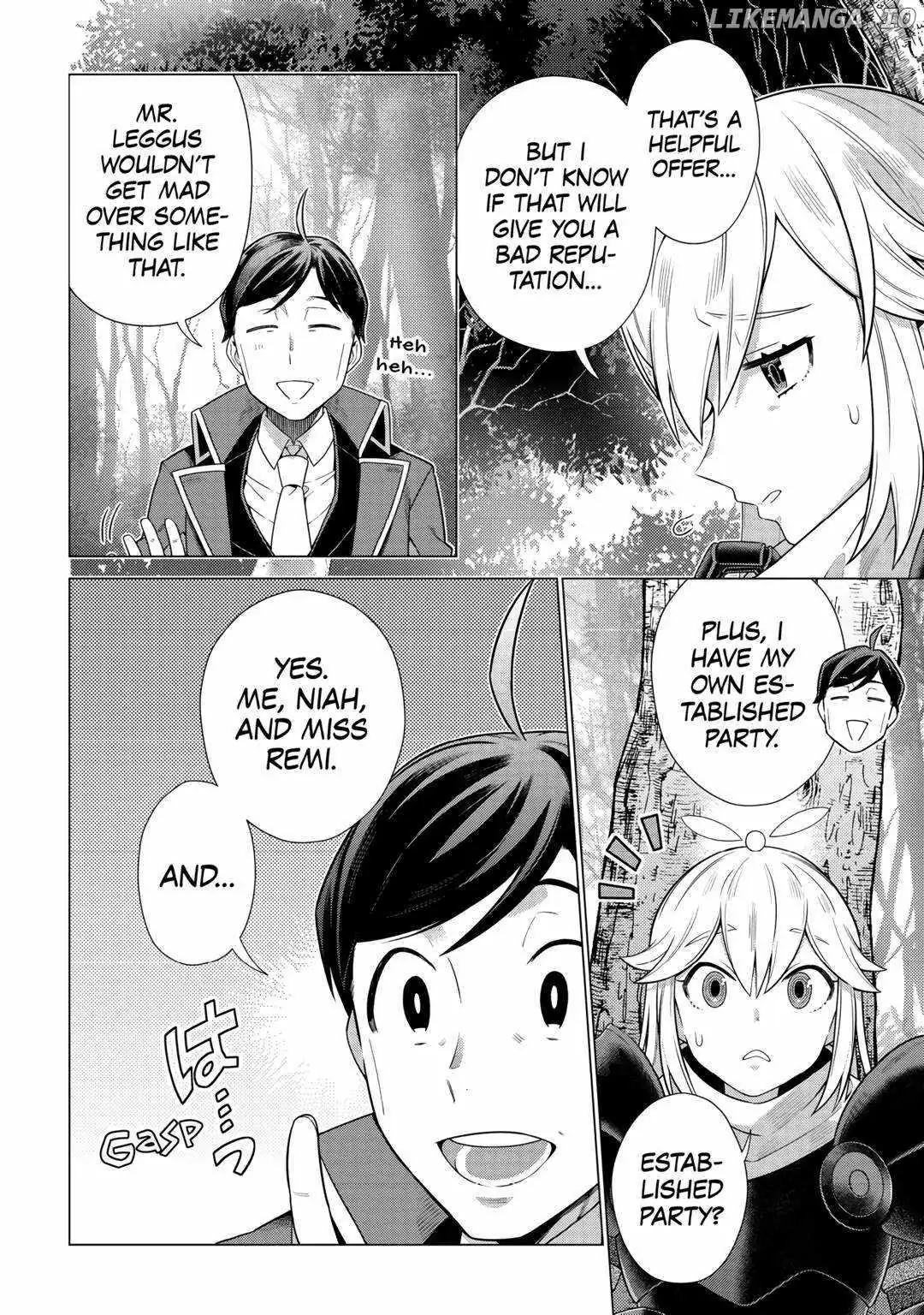 Chouetsu-sha To Natta Ossan wa My Pace ni Isekai wo Sansaku Suru Chapter 27 page 18 - 
