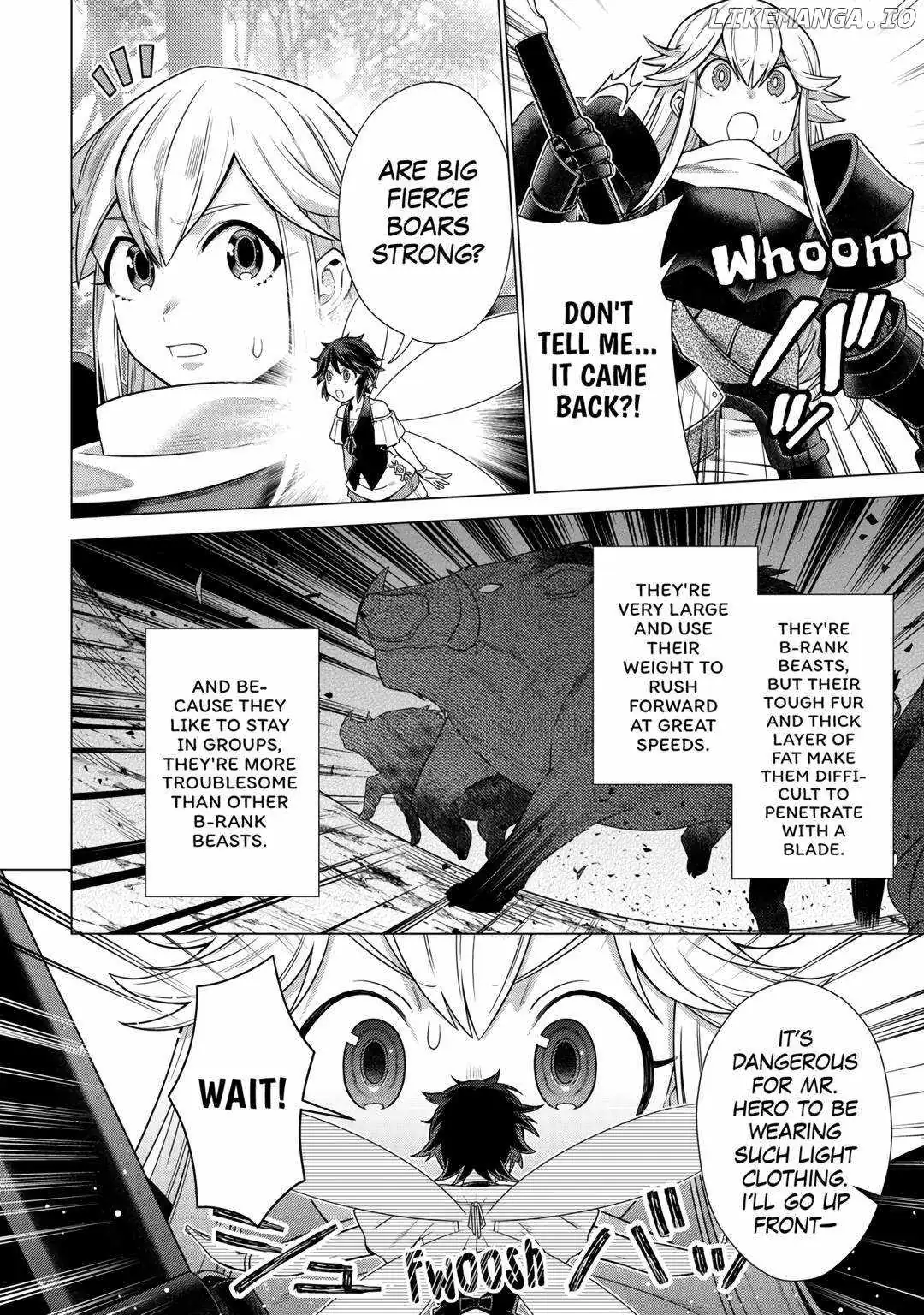 Chouetsu-sha To Natta Ossan wa My Pace ni Isekai wo Sansaku Suru Chapter 27 page 20 - 