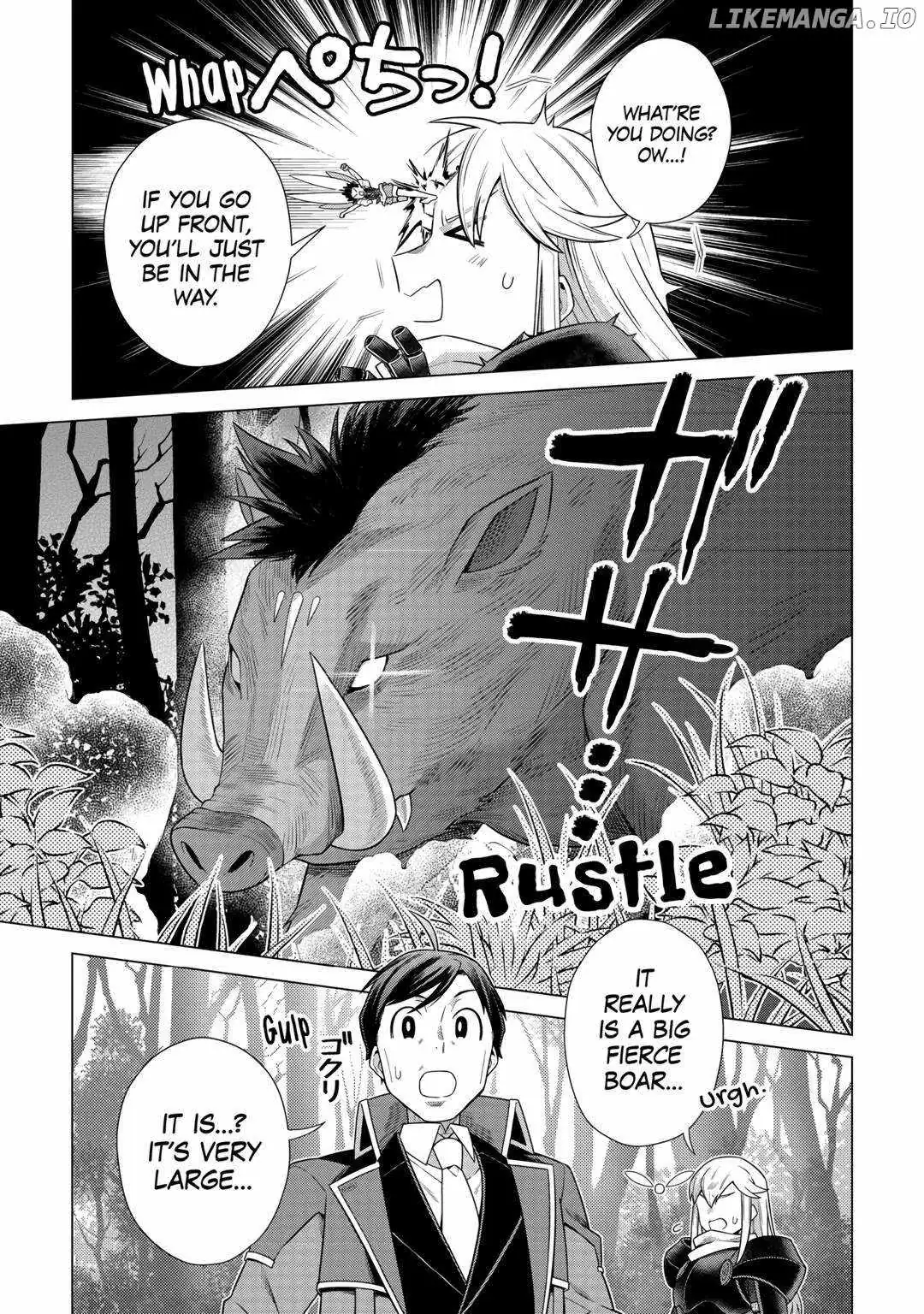 Chouetsu-sha To Natta Ossan wa My Pace ni Isekai wo Sansaku Suru Chapter 27 page 21 - 