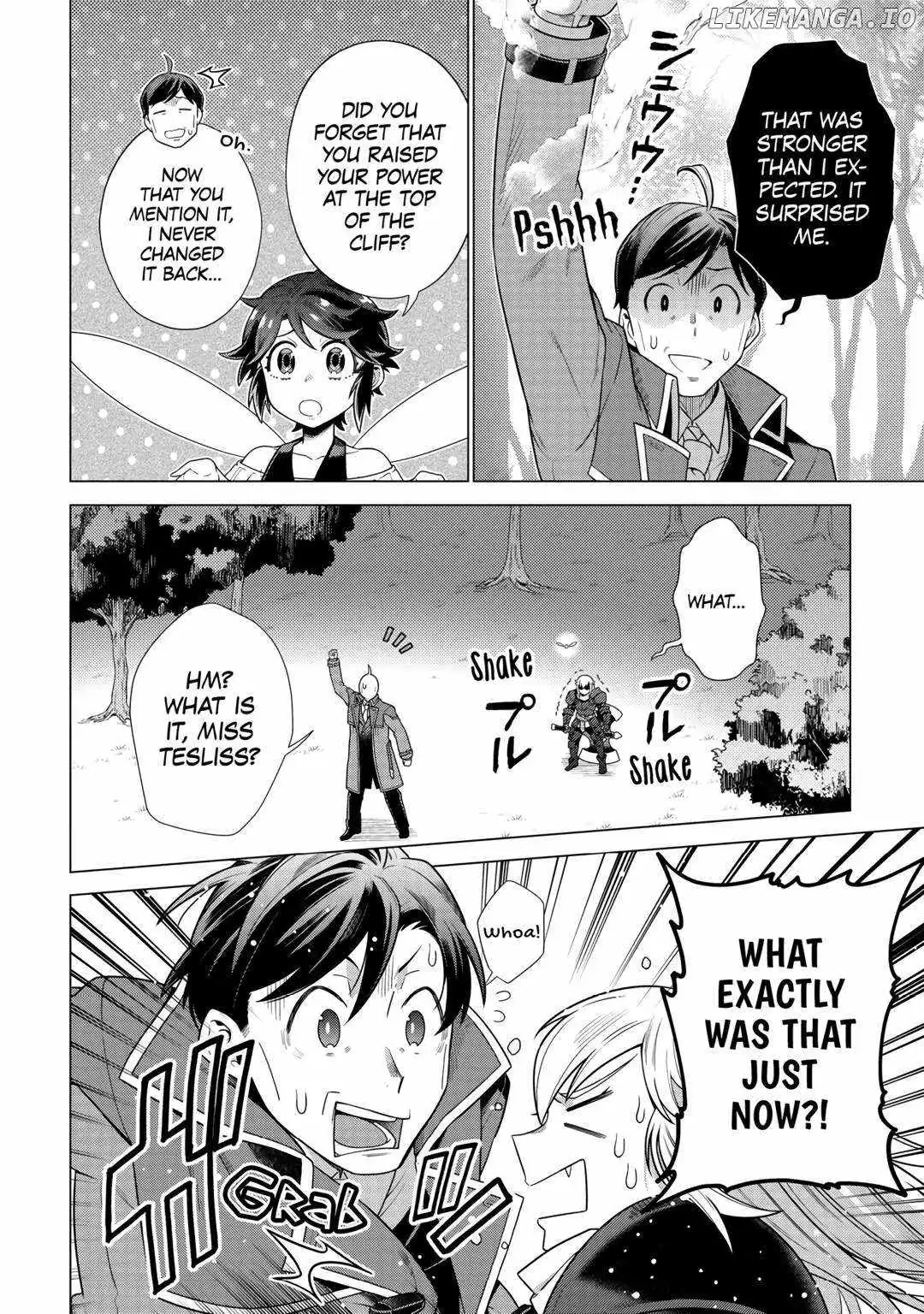 Chouetsu-sha To Natta Ossan wa My Pace ni Isekai wo Sansaku Suru Chapter 27 page 24 - 
