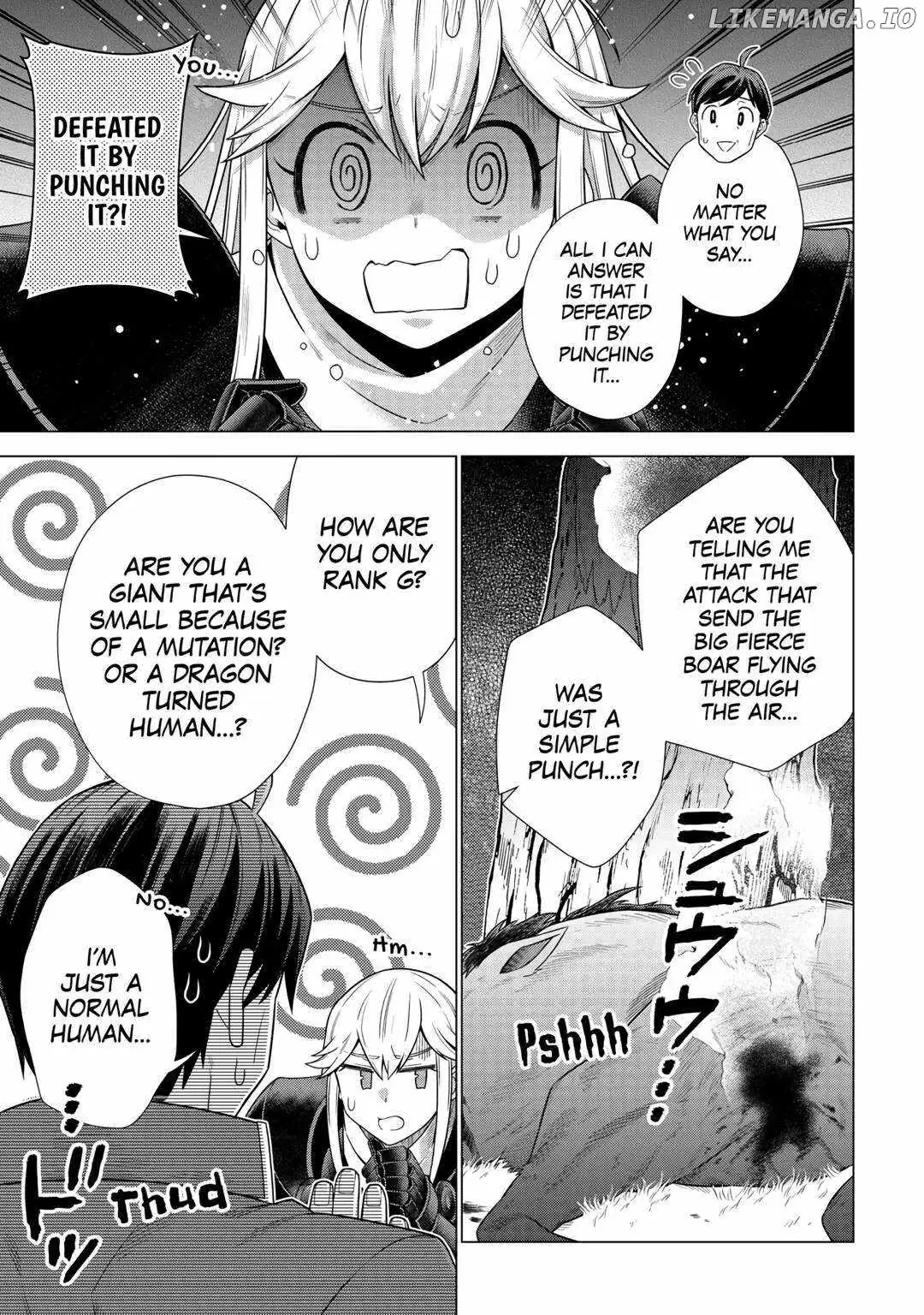 Chouetsu-sha To Natta Ossan wa My Pace ni Isekai wo Sansaku Suru Chapter 27 page 25 - 