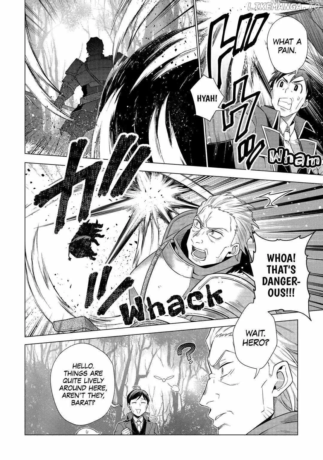 Chouetsu-sha To Natta Ossan wa My Pace ni Isekai wo Sansaku Suru Chapter 27 page 28 - 