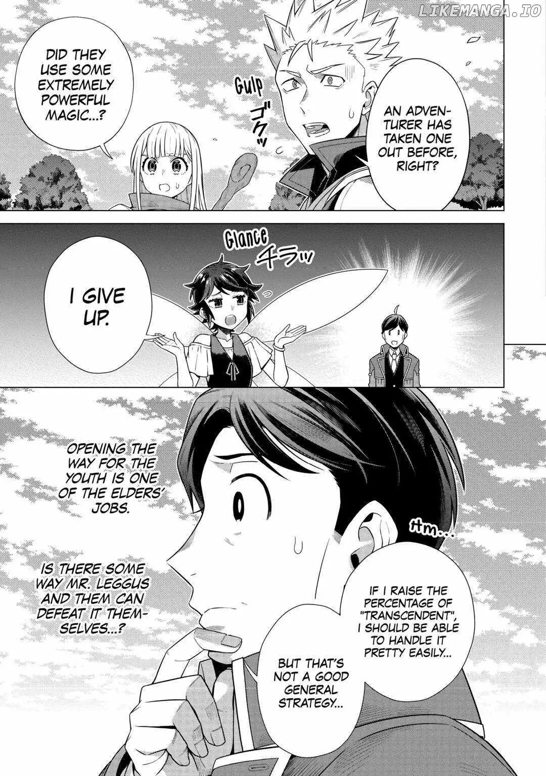 Chouetsu-sha To Natta Ossan wa My Pace ni Isekai wo Sansaku Suru Chapter 27 page 5 - 
