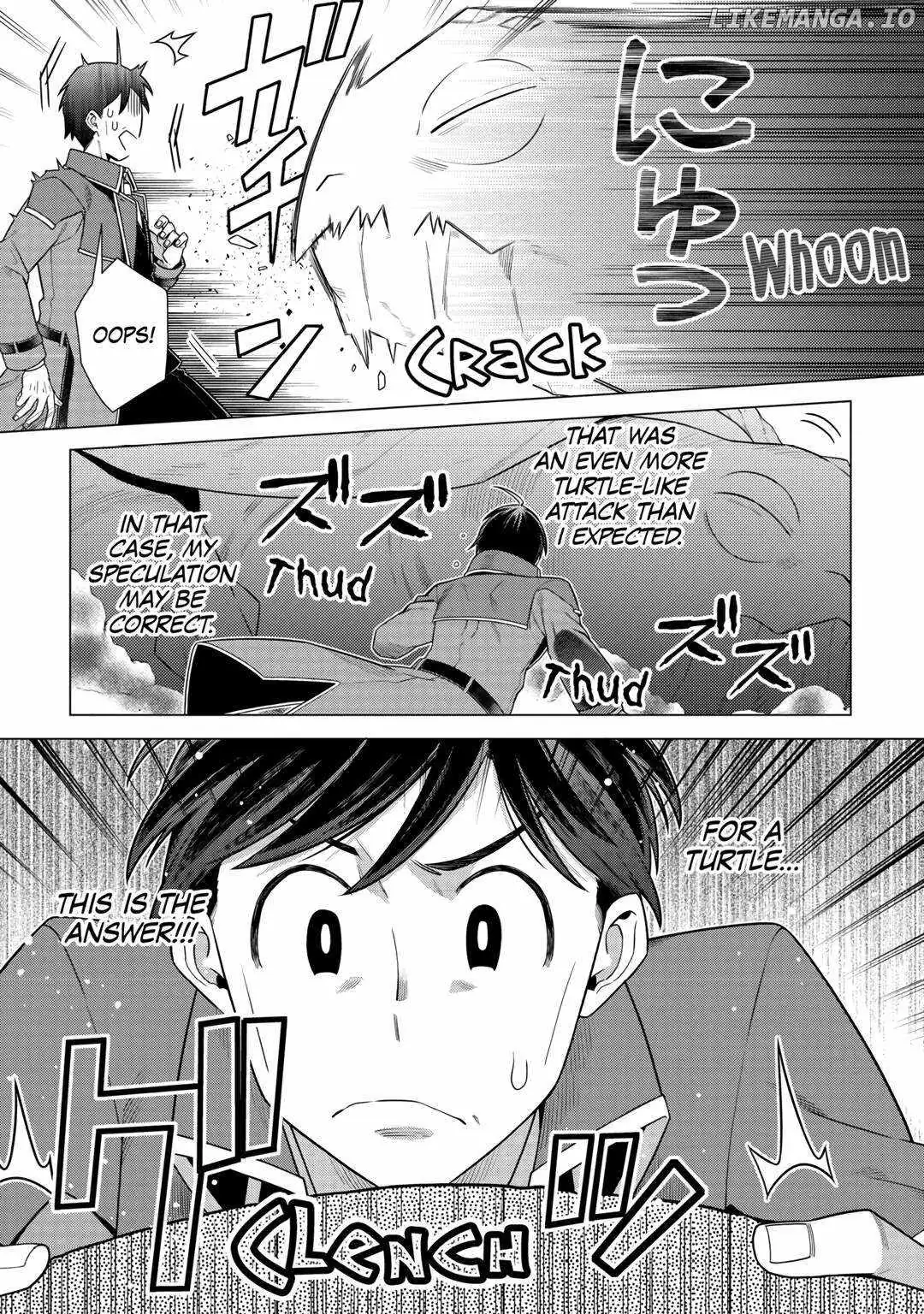 Chouetsu-sha To Natta Ossan wa My Pace ni Isekai wo Sansaku Suru Chapter 27 page 7 - 