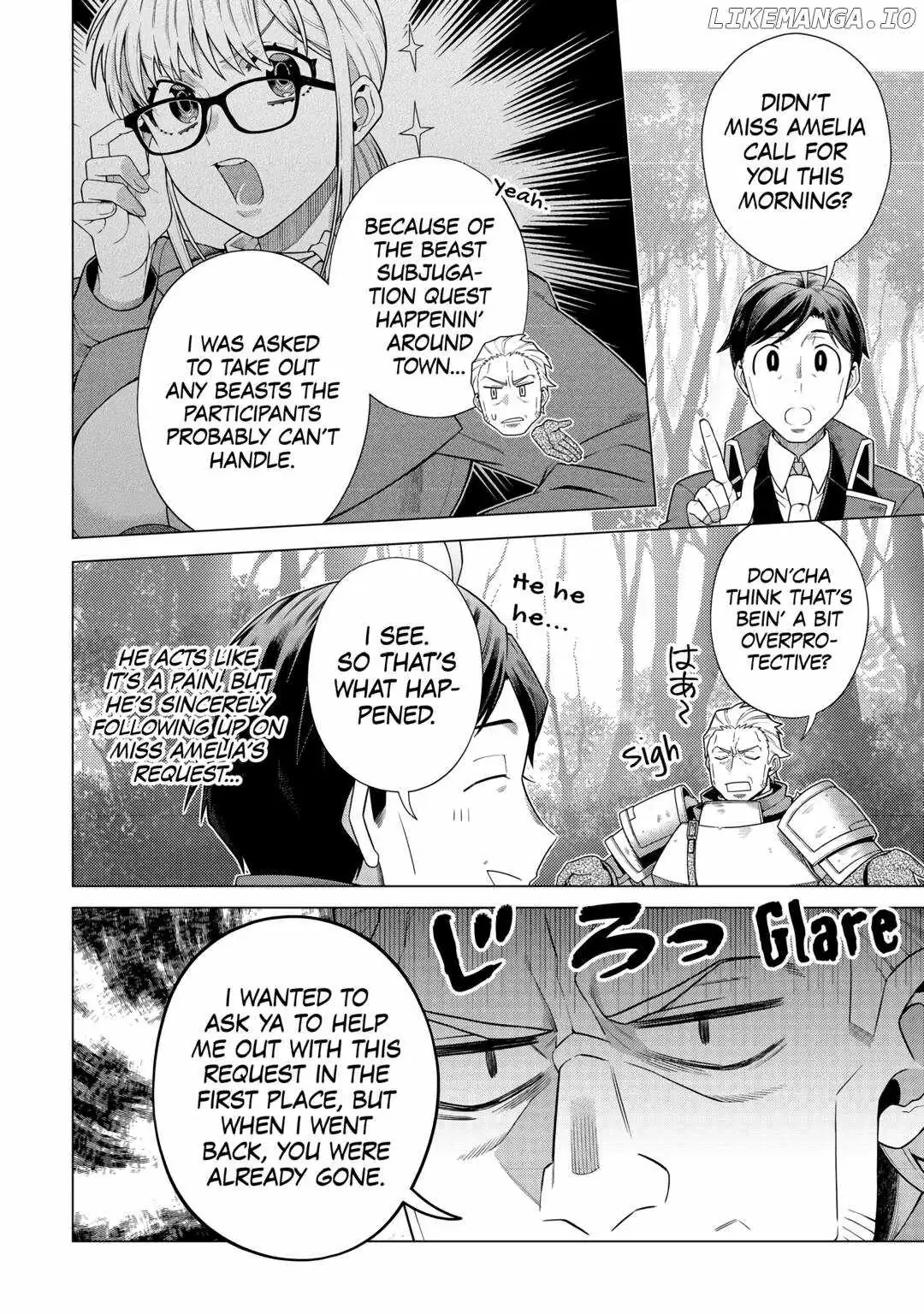 Chouetsu-sha To Natta Ossan wa My Pace ni Isekai wo Sansaku Suru Chapter 28 page 2 - 